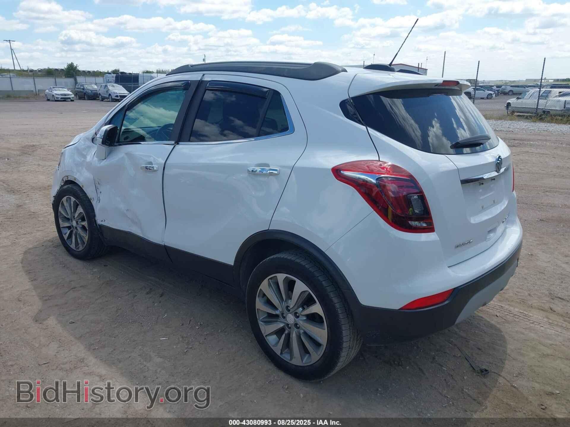 2017 BUICK ENCORE - VIN: KL4CJASB9HB071447 - Photo 3