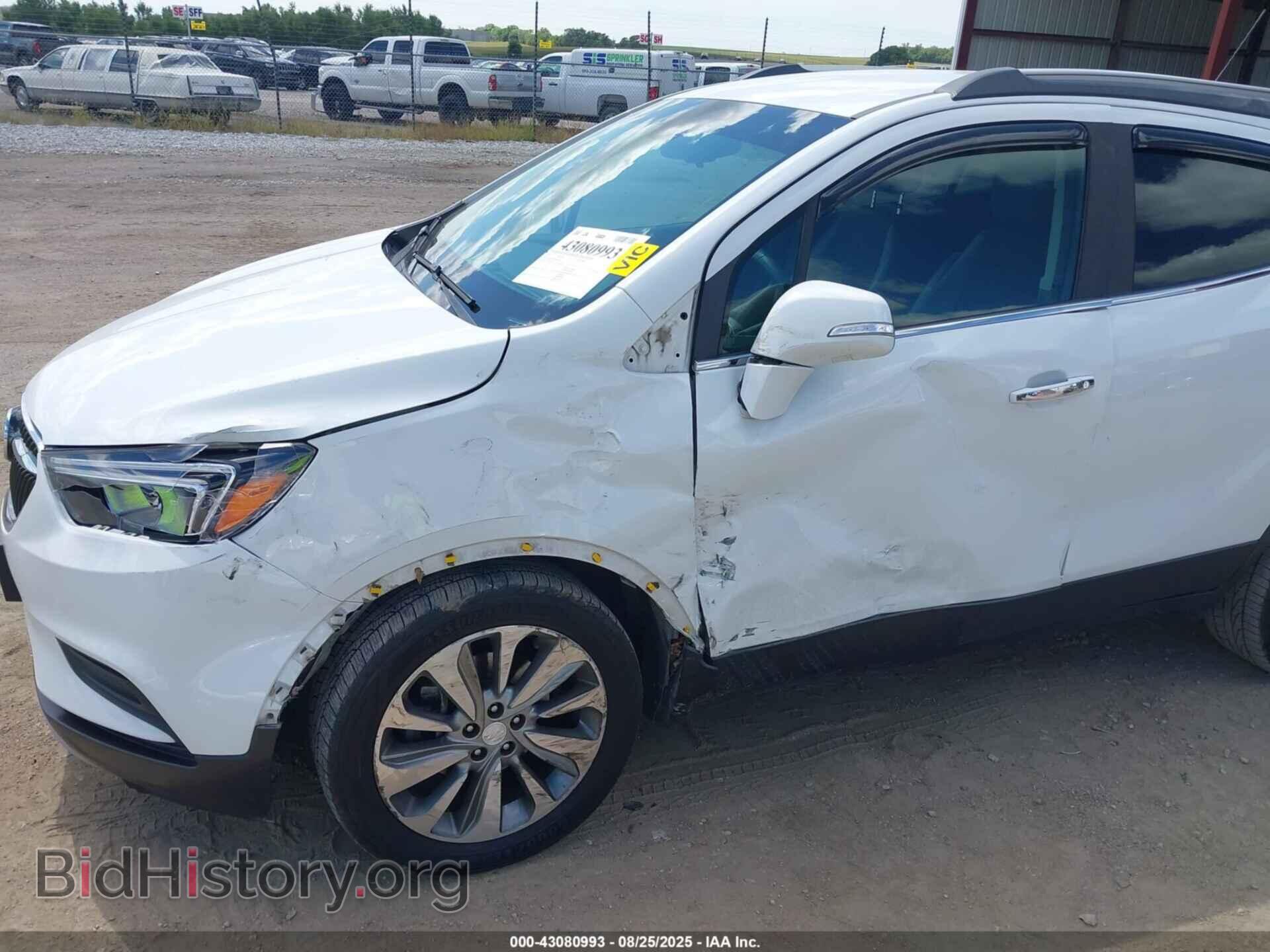 2017 BUICK ENCORE - VIN: KL4CJASB9HB071447 - Photo 6