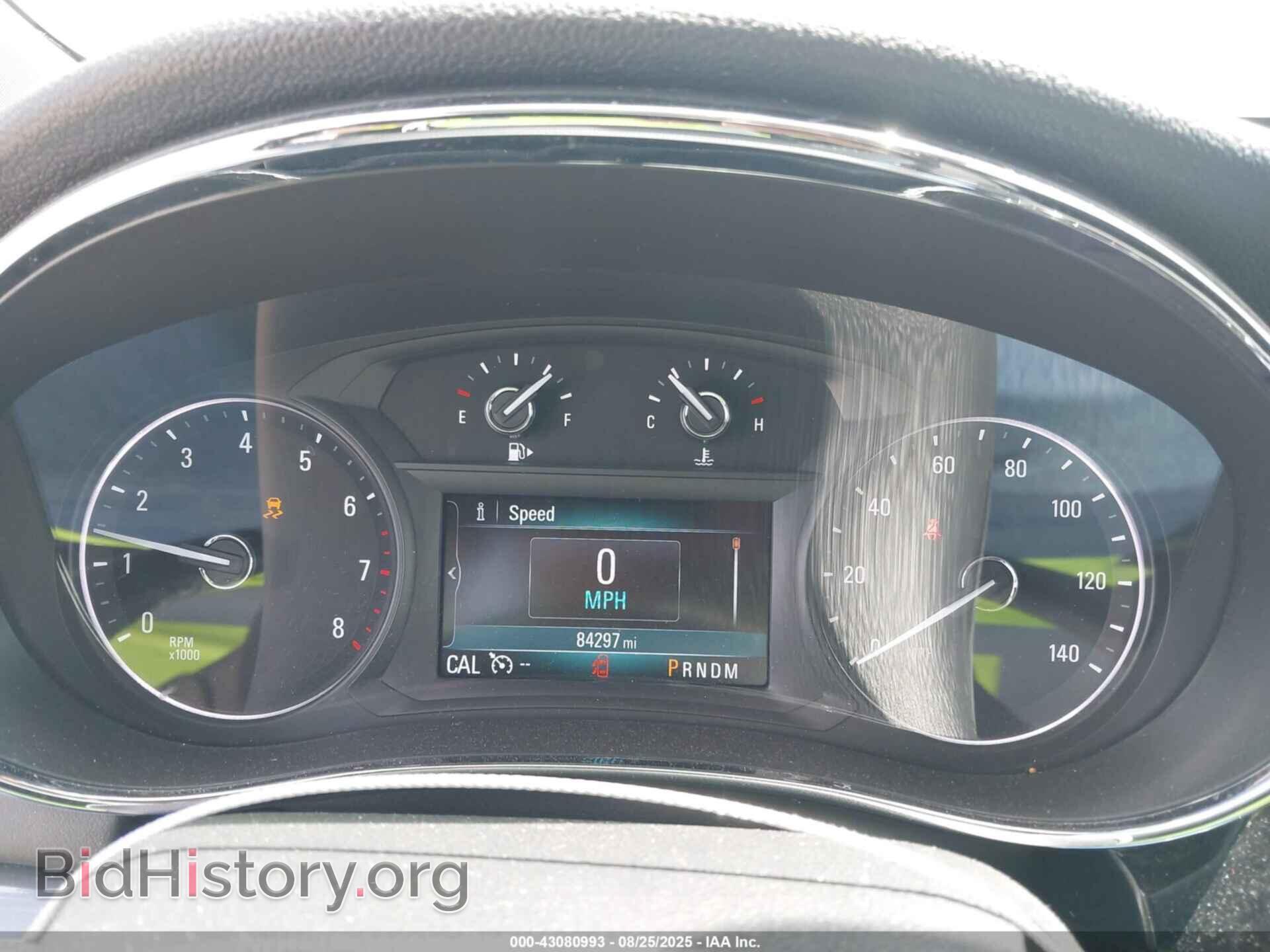 2017 BUICK ENCORE - VIN: KL4CJASB9HB071447 - Photo 7