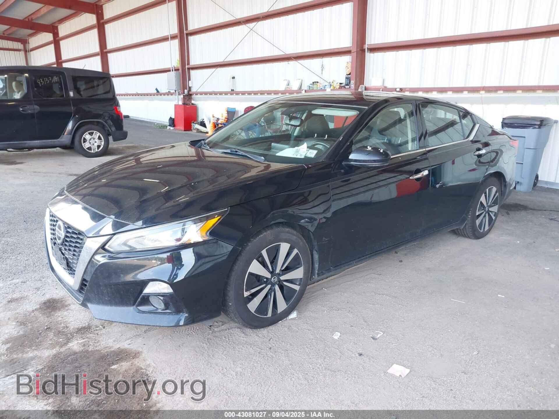 2019 NISSAN ALTIMA - VIN: 1N4BL4EV8KC251397 - Фото 2