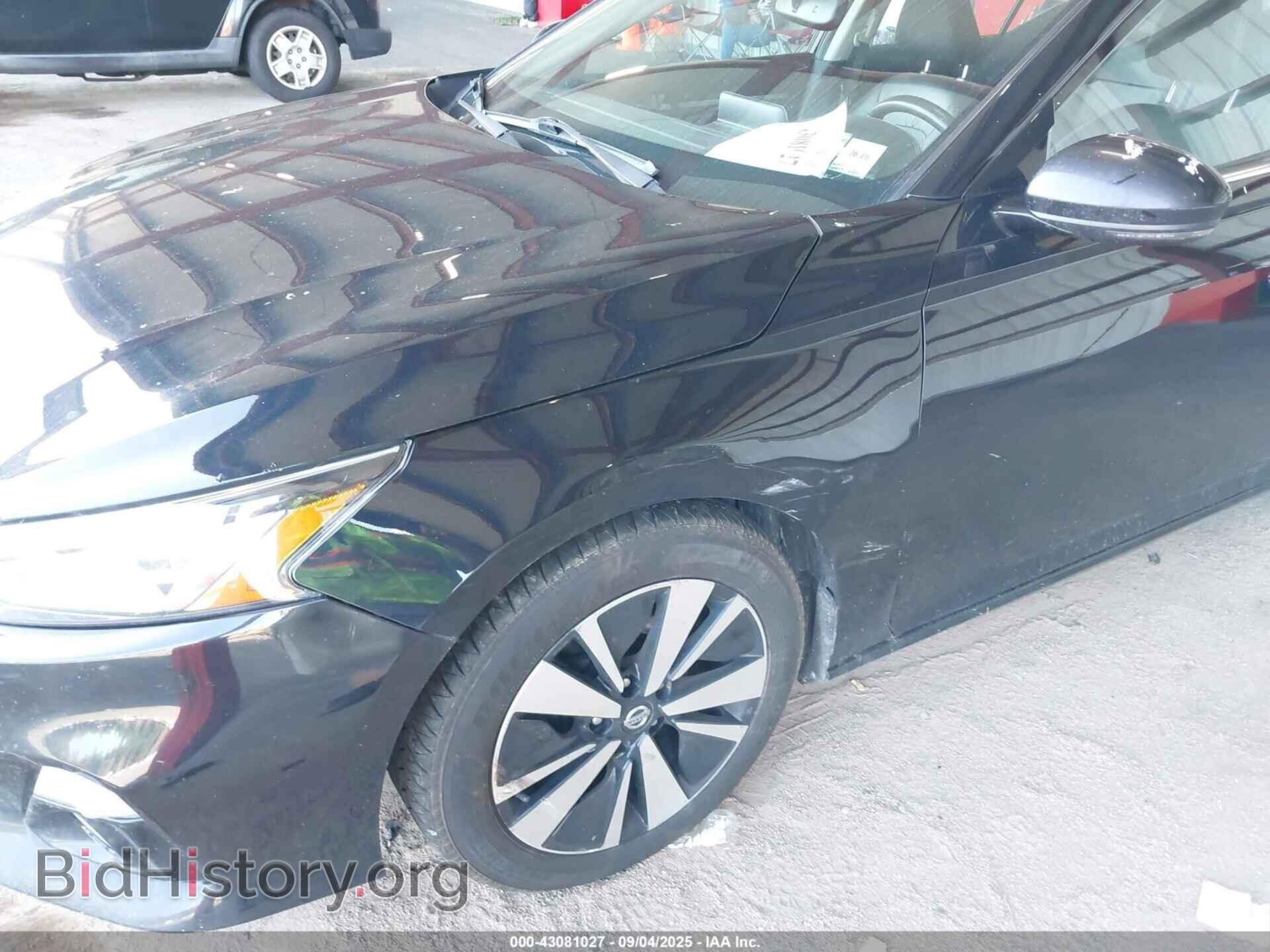 2019 NISSAN ALTIMA - VIN: 1N4BL4EV8KC251397 - Фото 6