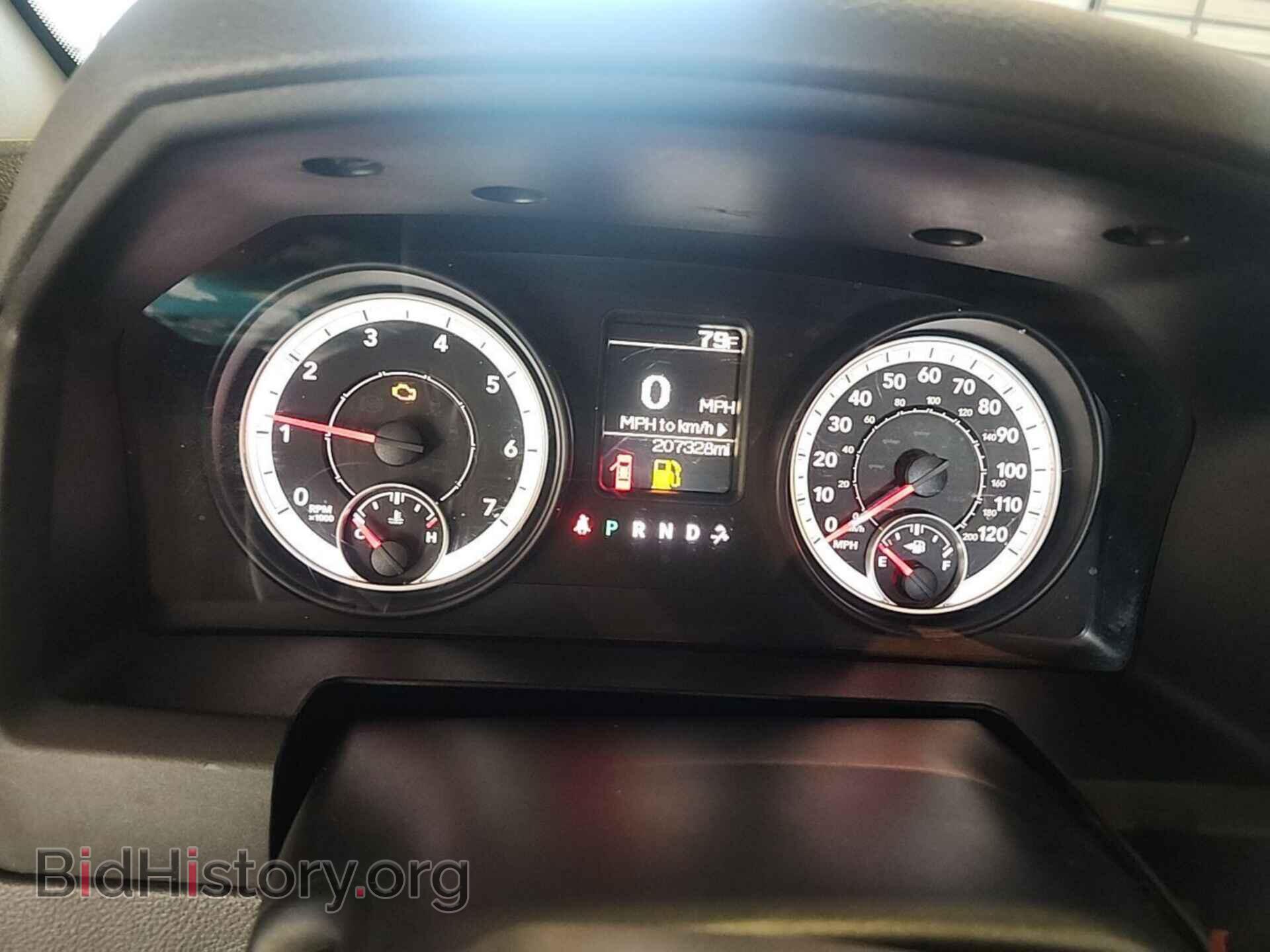 2013 RAM 1500 - VIN: 1C6RR6FT9DS558707 - Photo 13