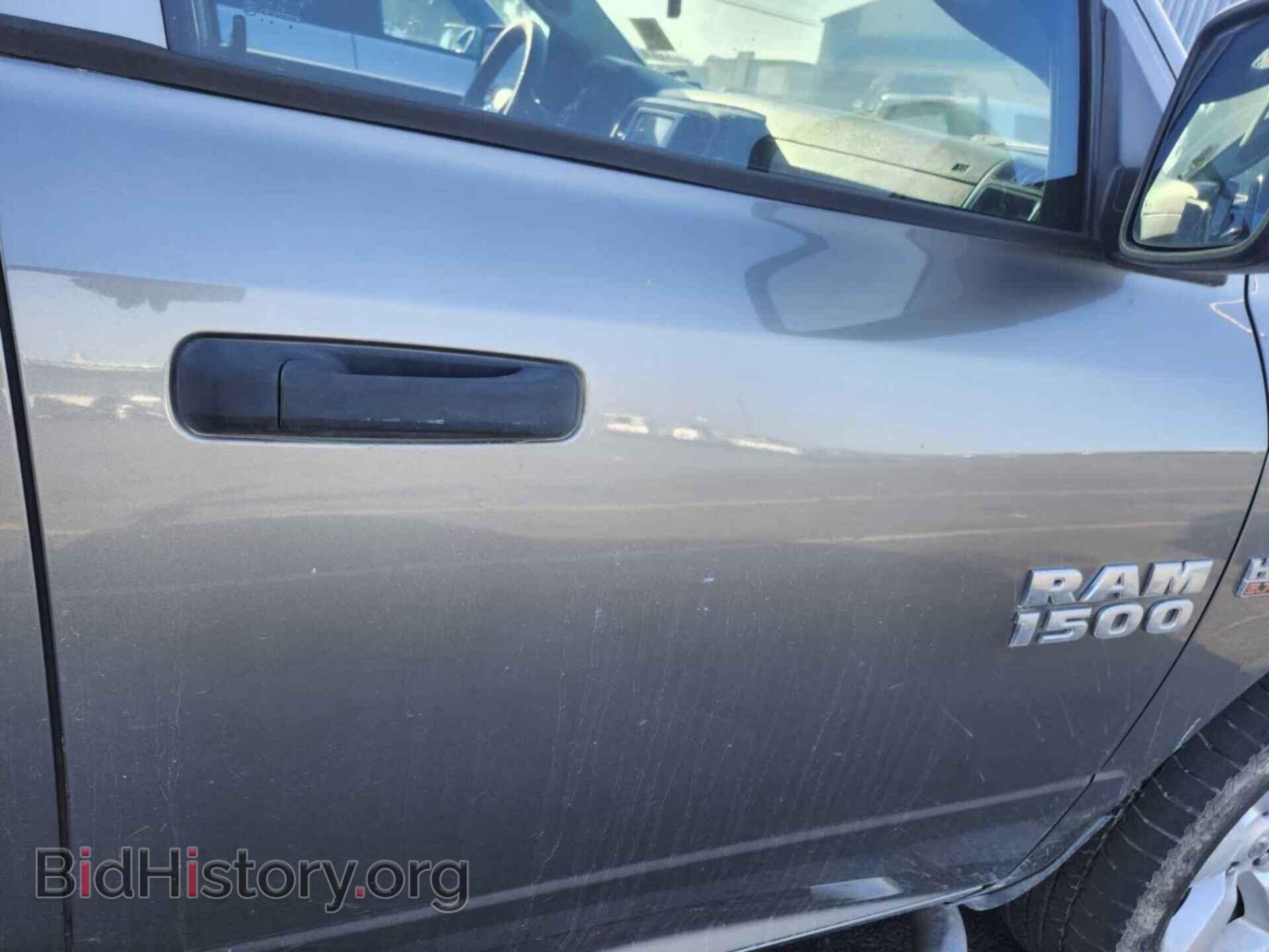 2013 RAM 1500 - VIN: 1C6RR6FT9DS558707 - Photo 4