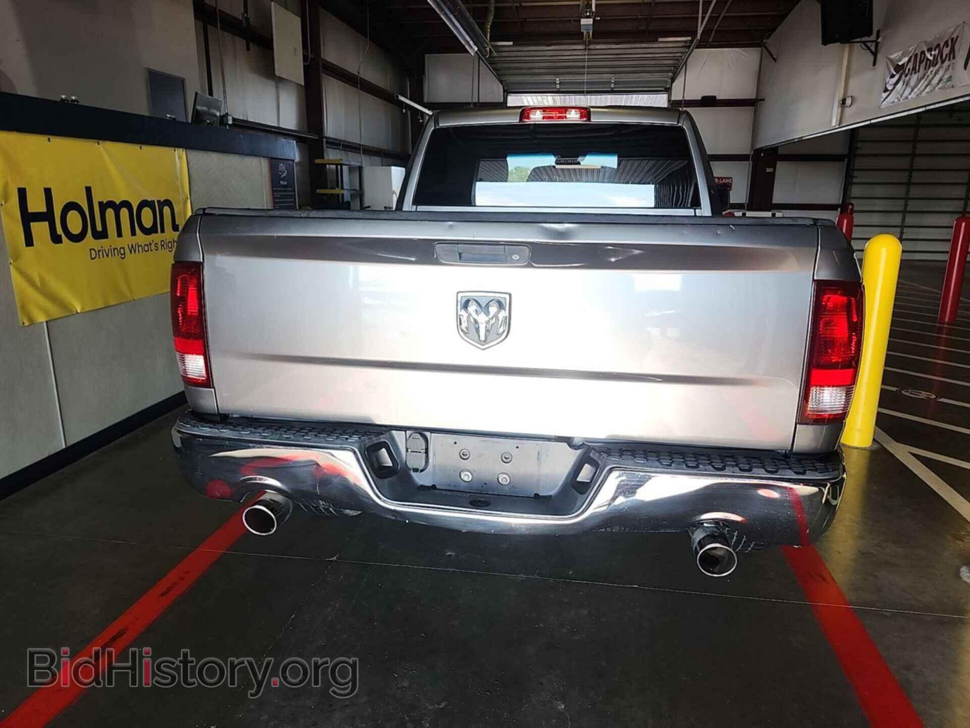 2013 RAM 1500 - VIN: 1C6RR6FT9DS558707 - Photo 7