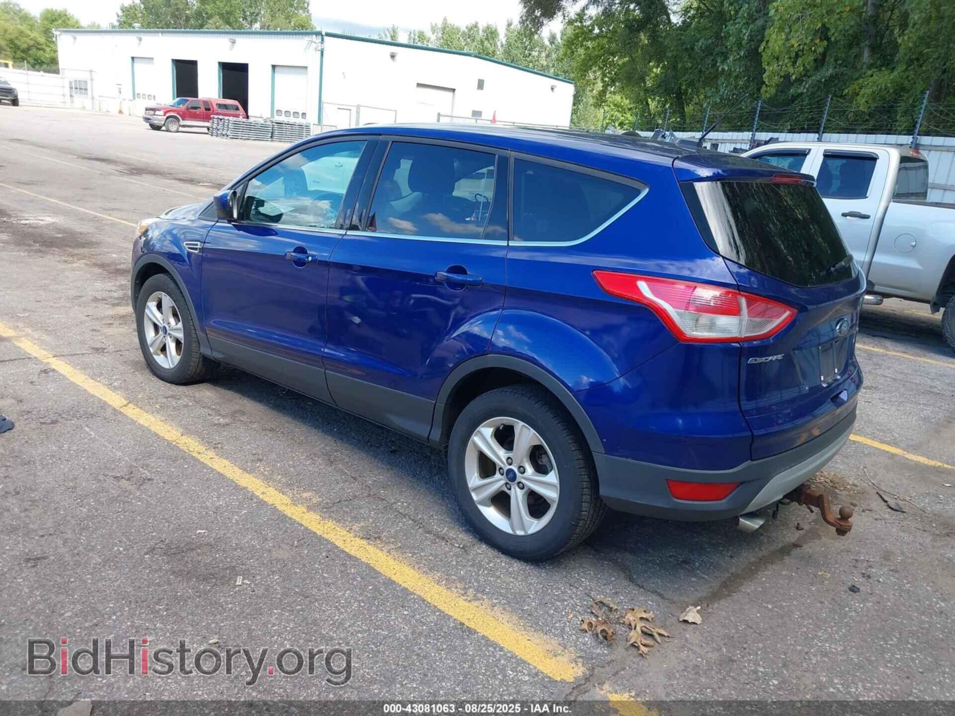 2015 FORD ESCAPE - VIN: 1FMCU9GX6FUB92465 - Фото 3