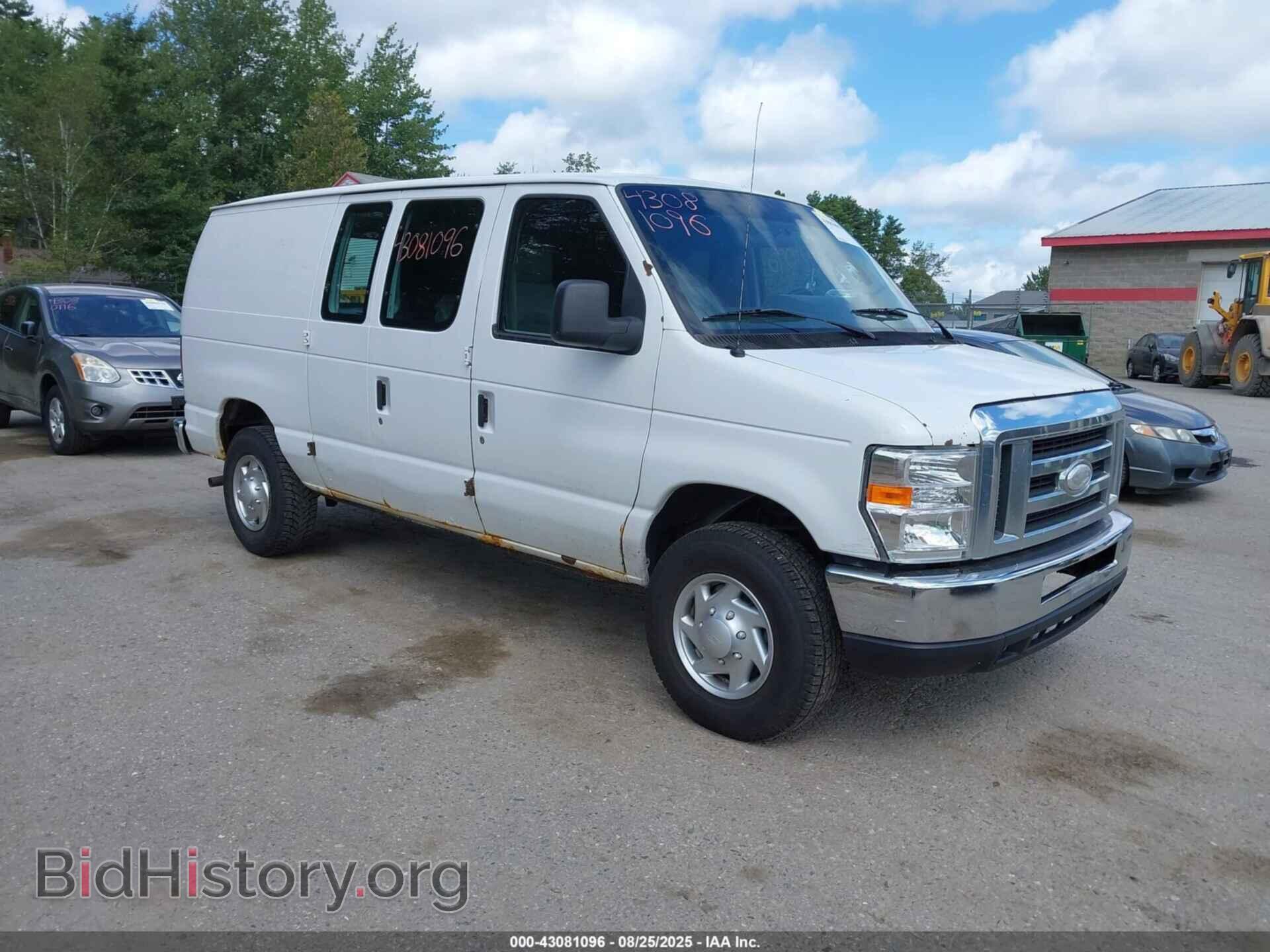 Photo 1FTNE2EW6EDA36050 - FORD E-250 2014