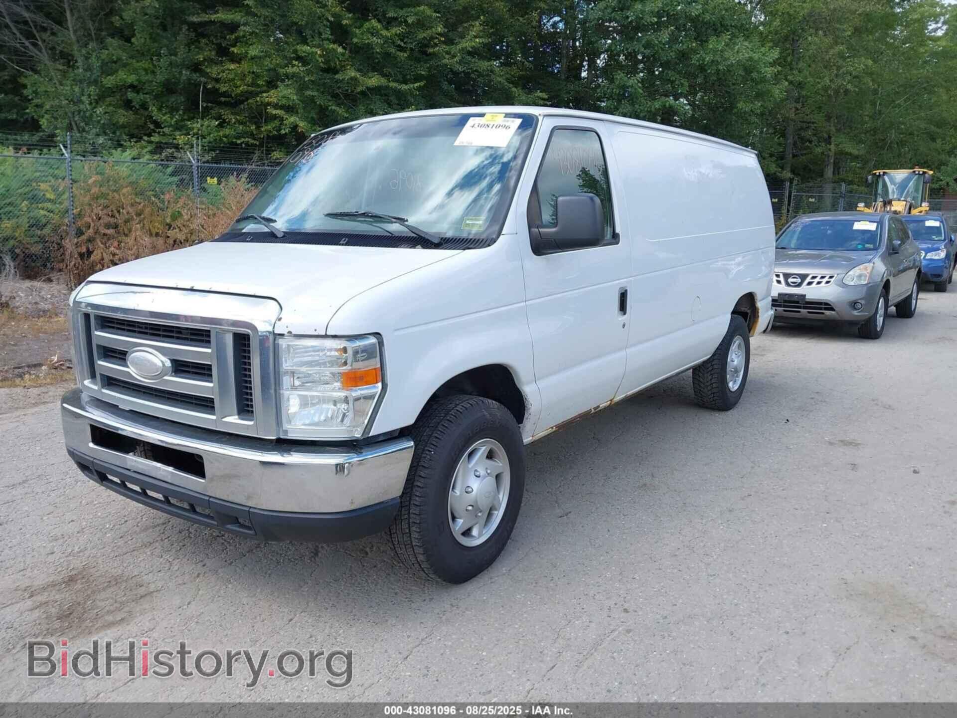 2014 FORD E-250 - VIN: 1FTNE2EW6EDA36050 - Фото 2