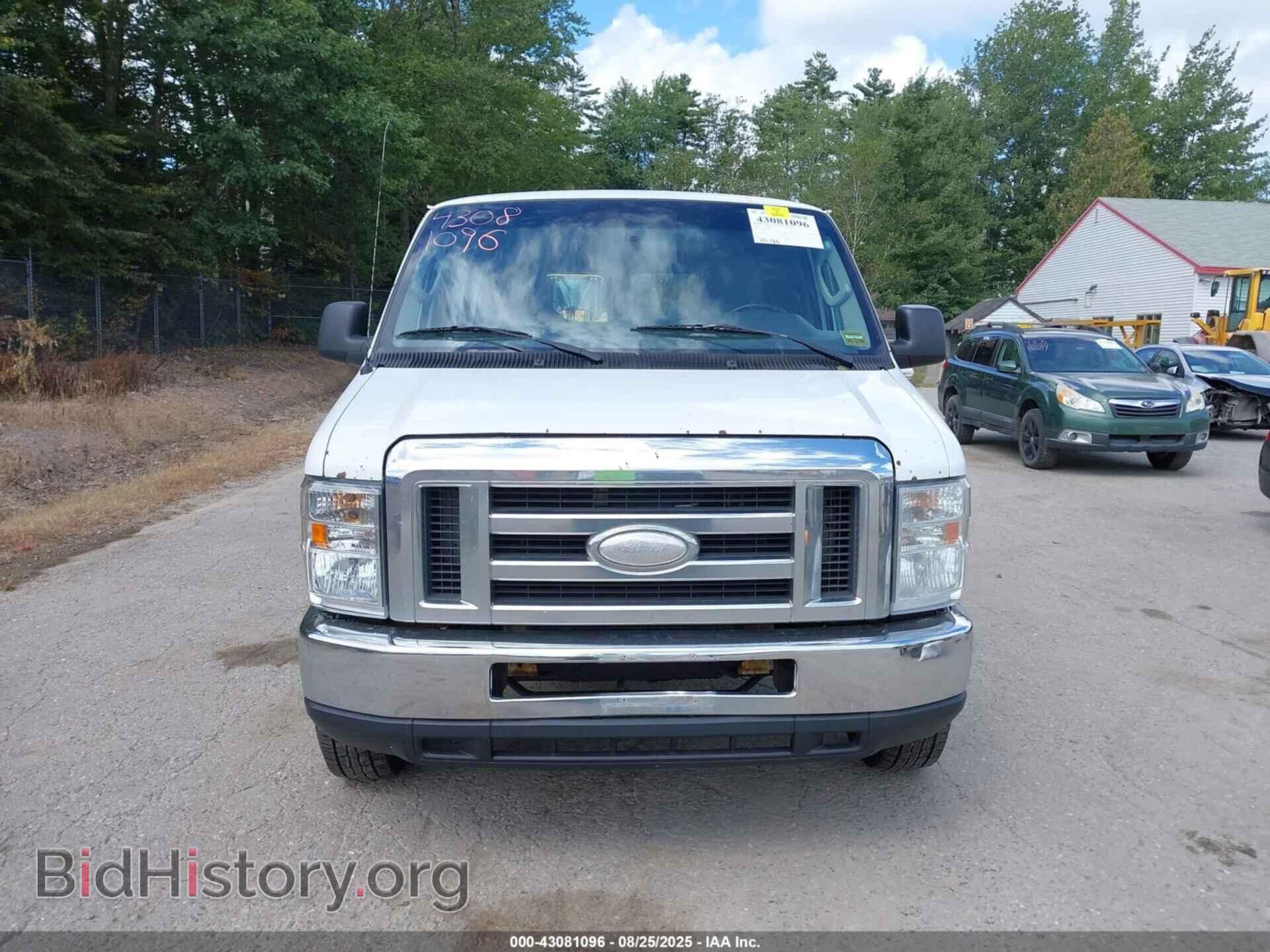 2014 FORD E-250 - VIN: 1FTNE2EW6EDA36050 - Фото 12