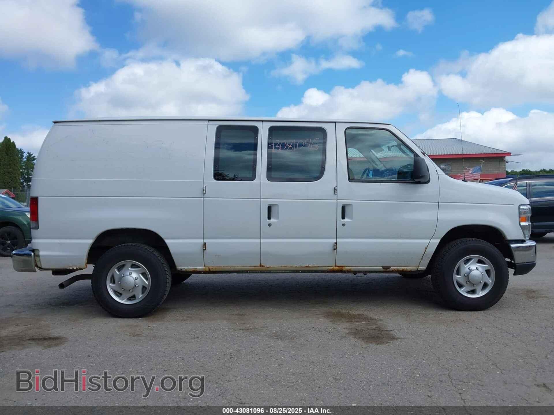 2014 FORD E-250 - VIN: 1FTNE2EW6EDA36050 - Фото 13
