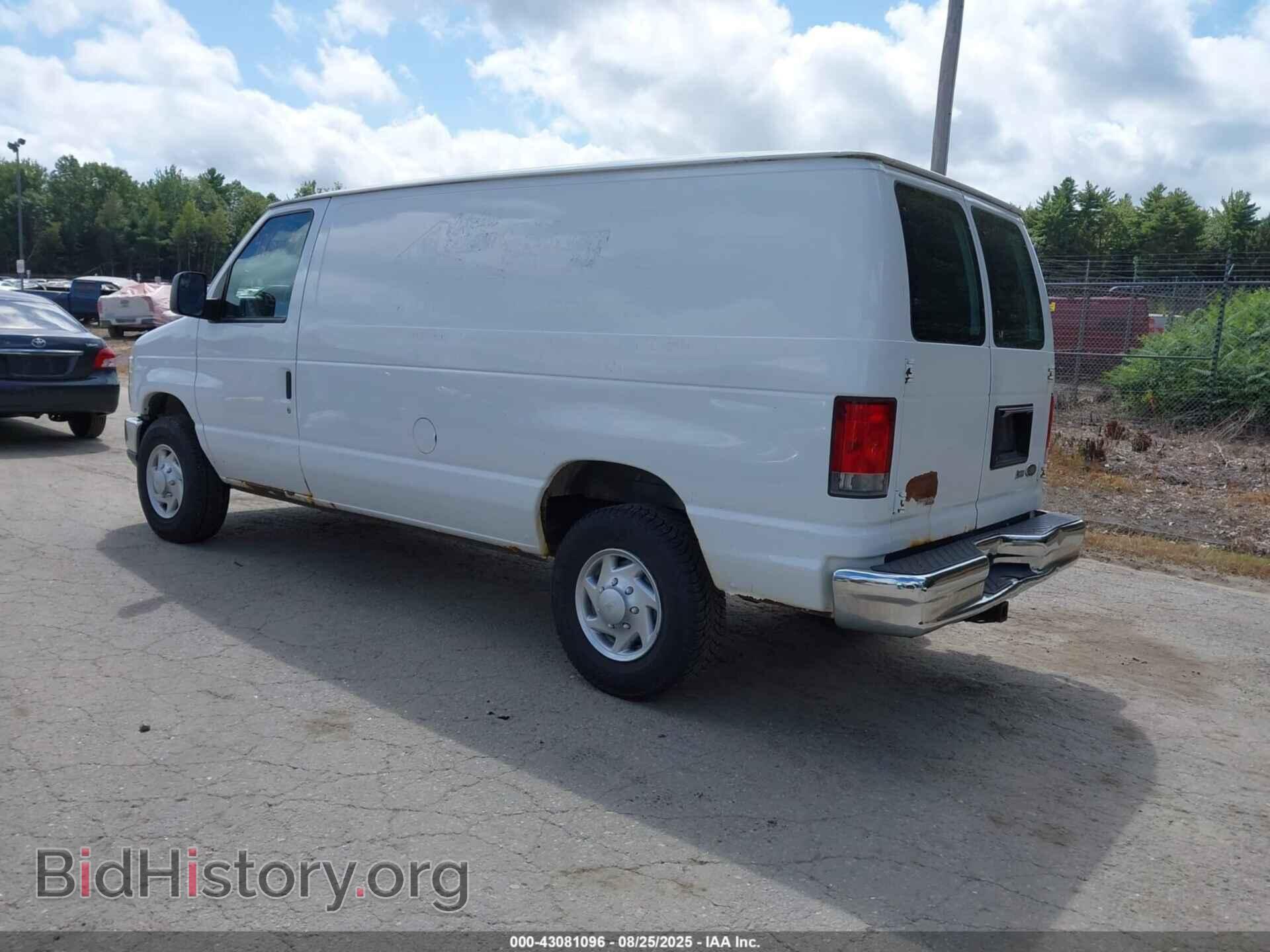 2014 FORD E-250 - VIN: 1FTNE2EW6EDA36050 - Фото 3