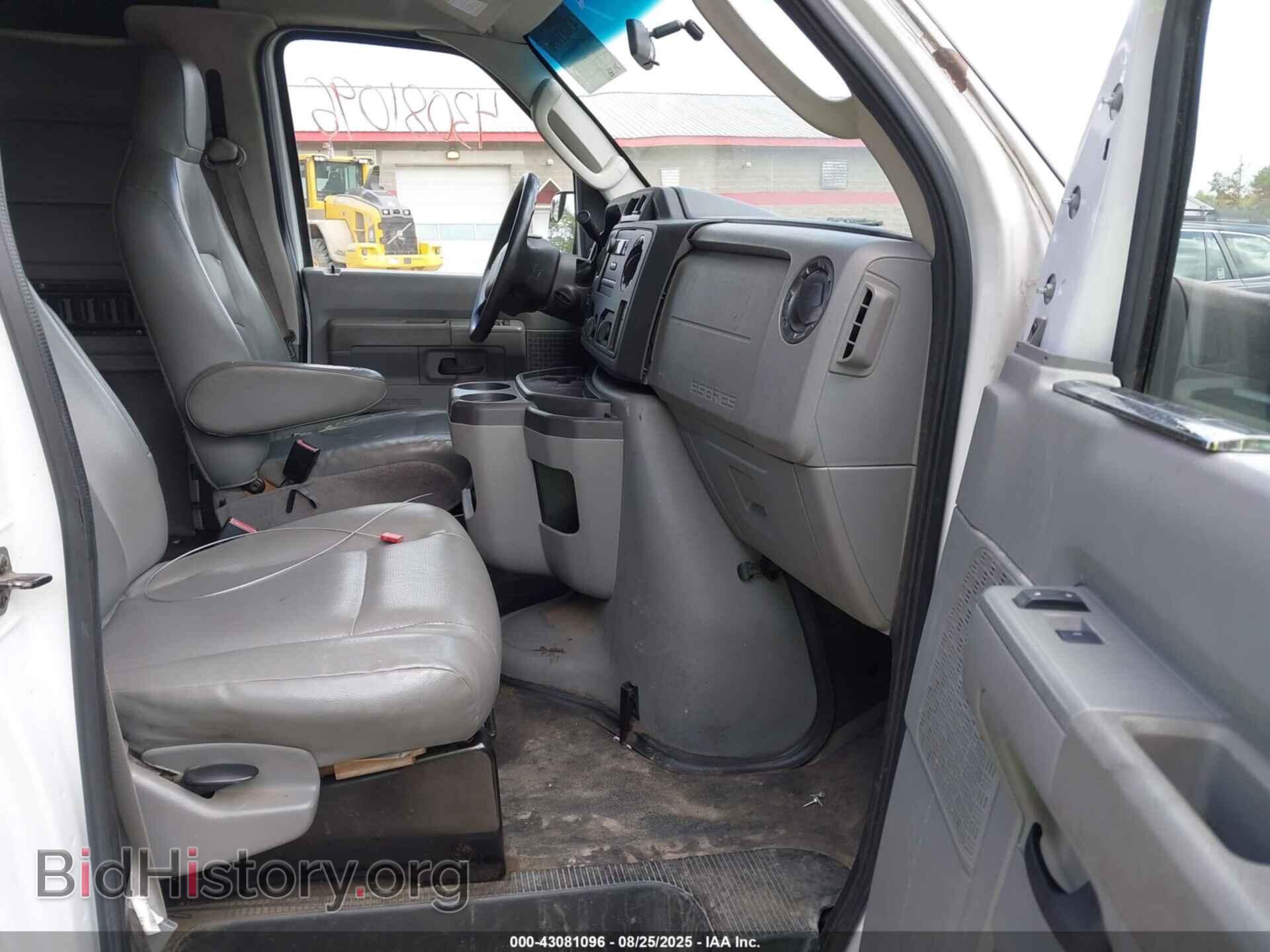 2014 FORD E-250 - VIN: 1FTNE2EW6EDA36050 - Фото 5