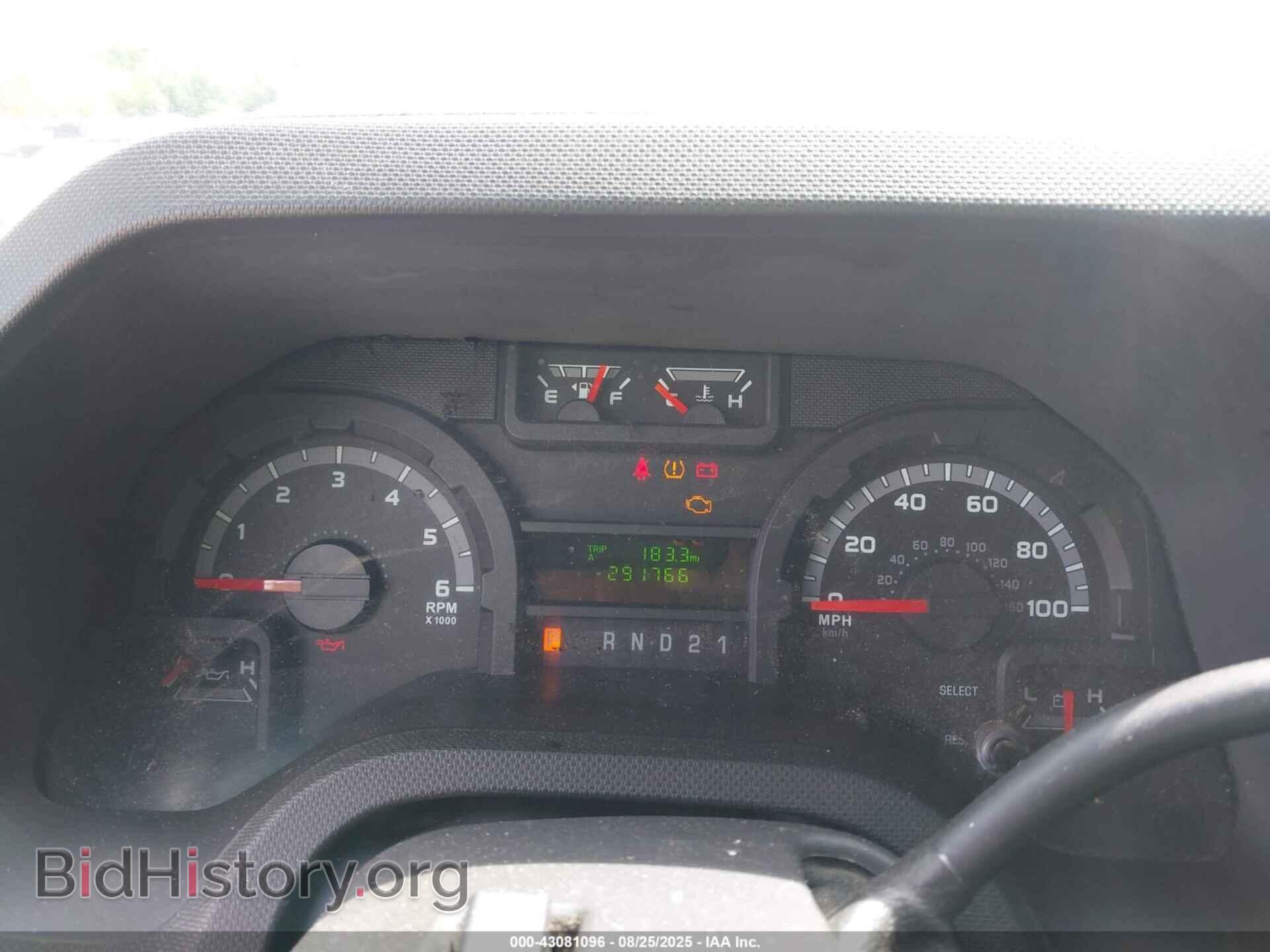 2014 FORD E-250 - VIN: 1FTNE2EW6EDA36050 - Фото 7