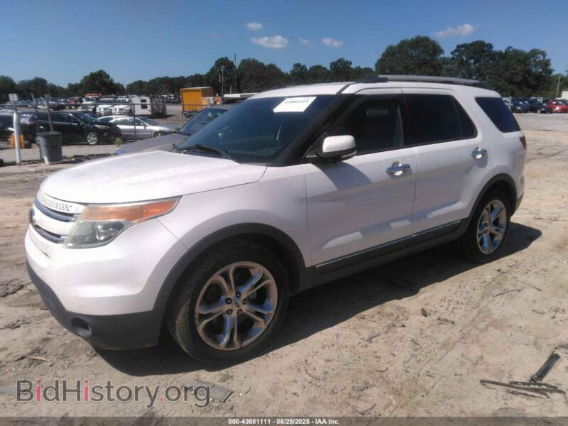 2014 Ford EXPLORER (VIN 1FM5K7F85EGB91446) — фото 2 из 16