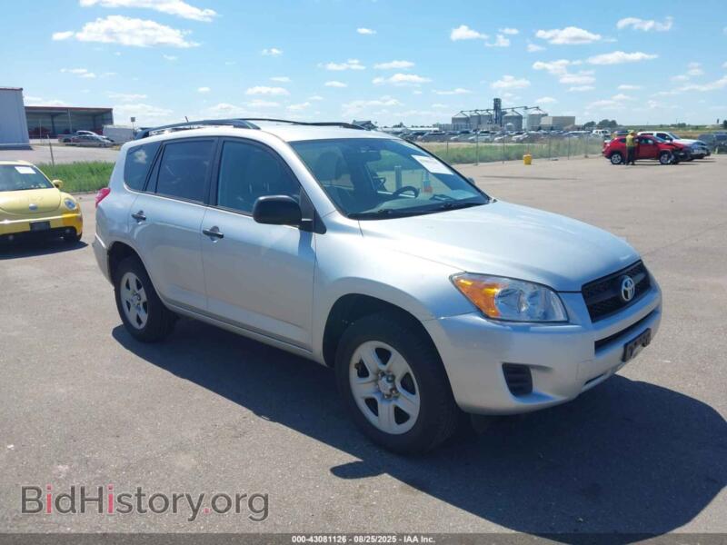 2010 Toyota RAV4 (VIN 2T3BF4DV9AW026162) — фото 1 из 17, IAAI, повреждение: оба бока