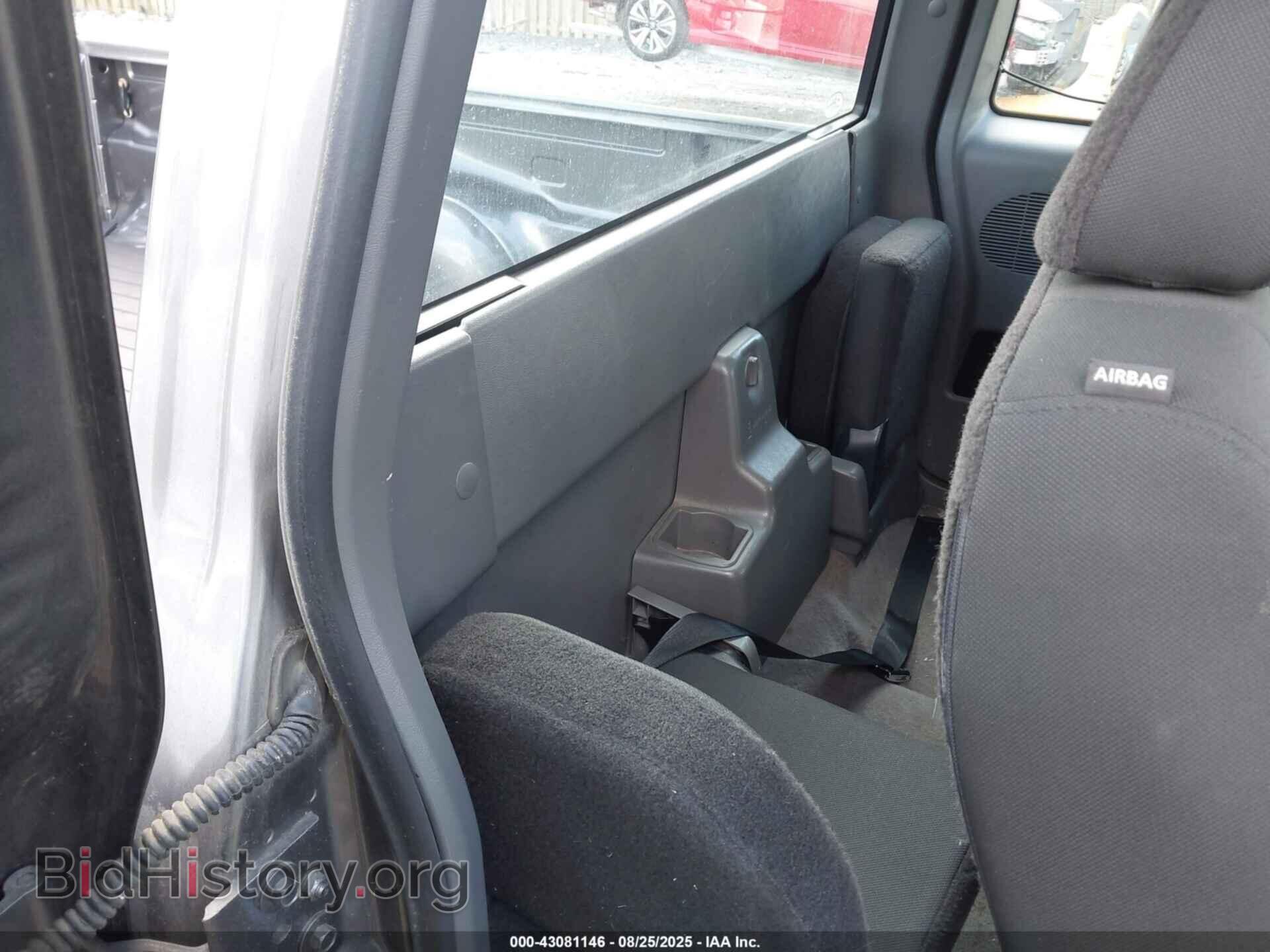 2011 FORD RANGER - VIN: 1FTLR4FE6BPA38582 - Фото 8