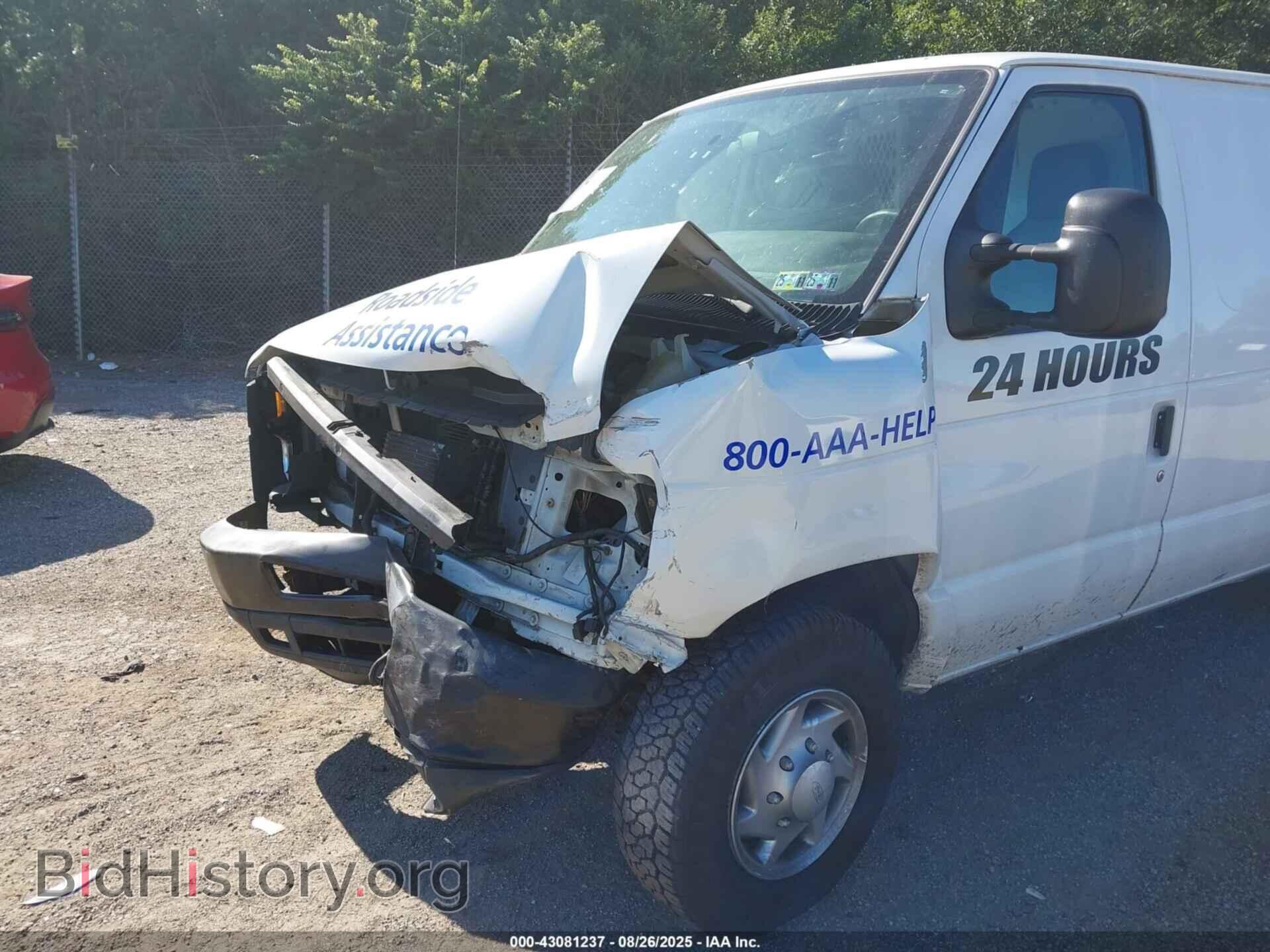 2014 FORD E-250 - VIN: 1FTNS2EL9EDB02301 - Фото 17
