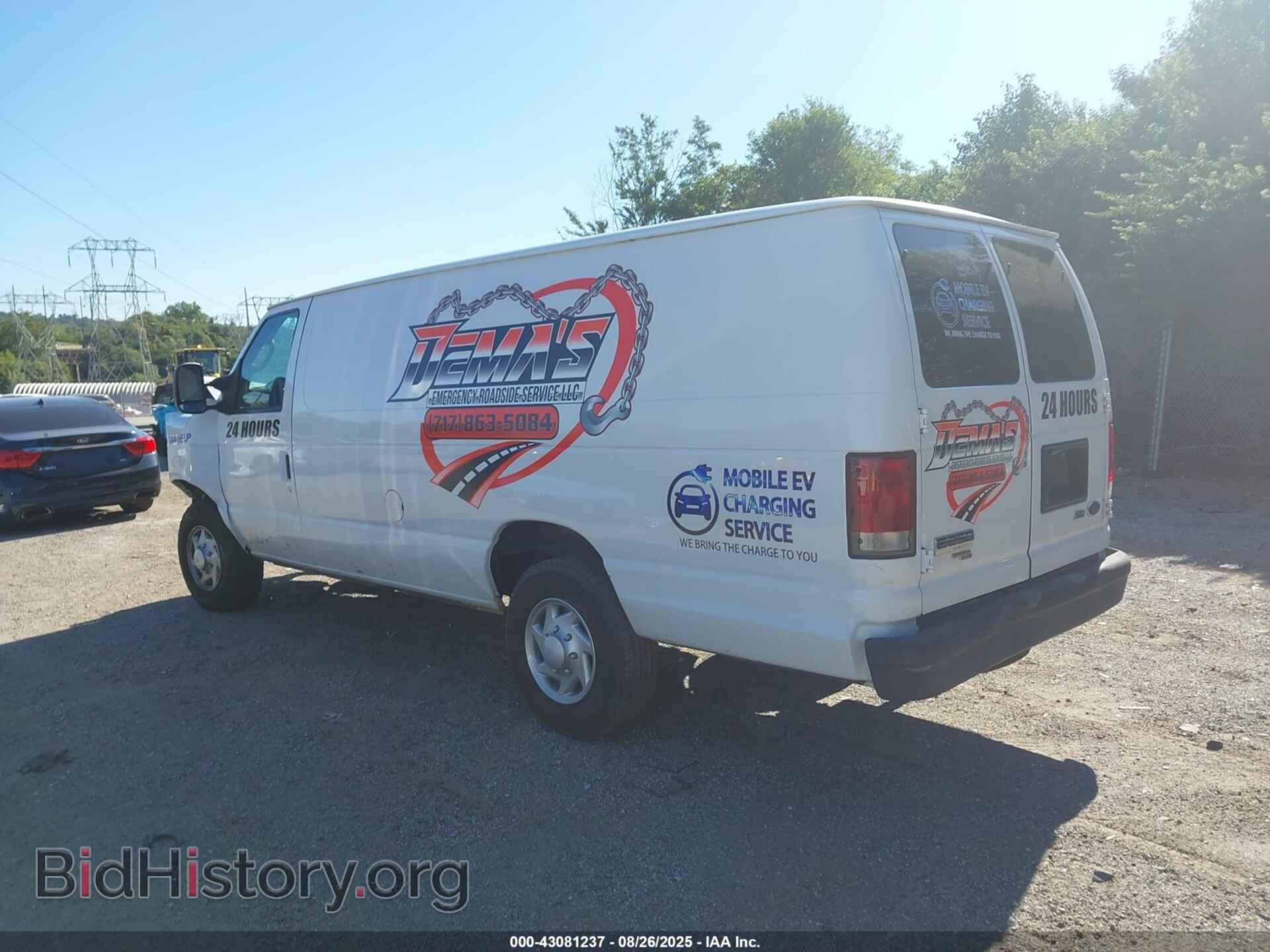 2014 FORD E-250 - VIN: 1FTNS2EL9EDB02301 - Фото 3
