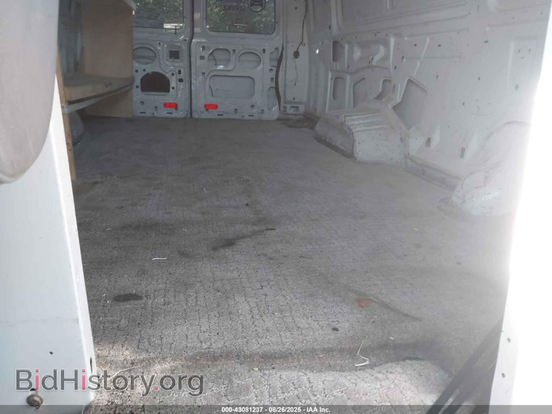 2014 FORD E-250 - VIN: 1FTNS2EL9EDB02301 - Фото 8