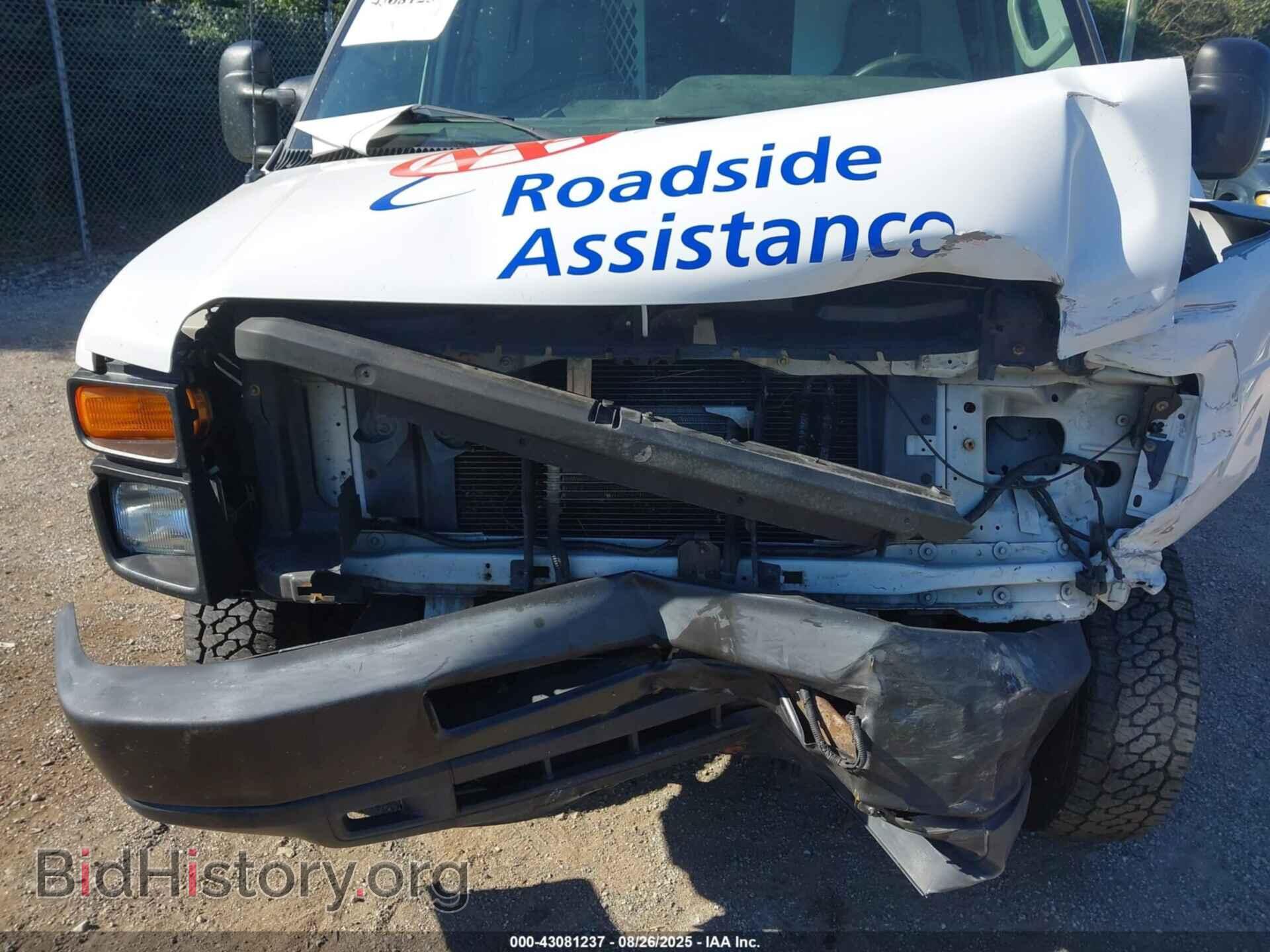 2014 FORD E-250 - VIN: 1FTNS2EL9EDB02301 - Фото 10