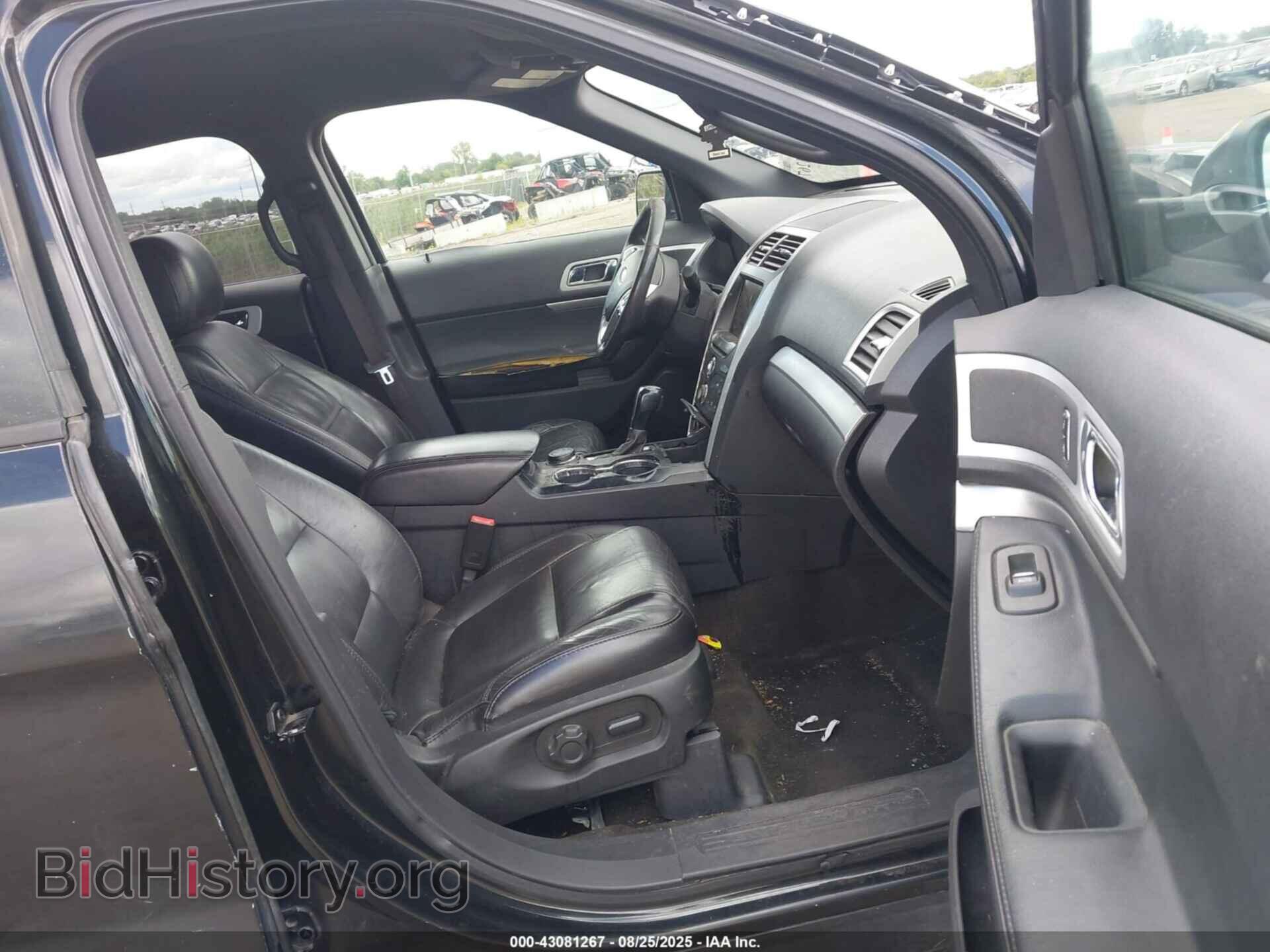 2015 FORD EXPLORER - VIN: 1FM5K8D82FGA84588 - Фото 5