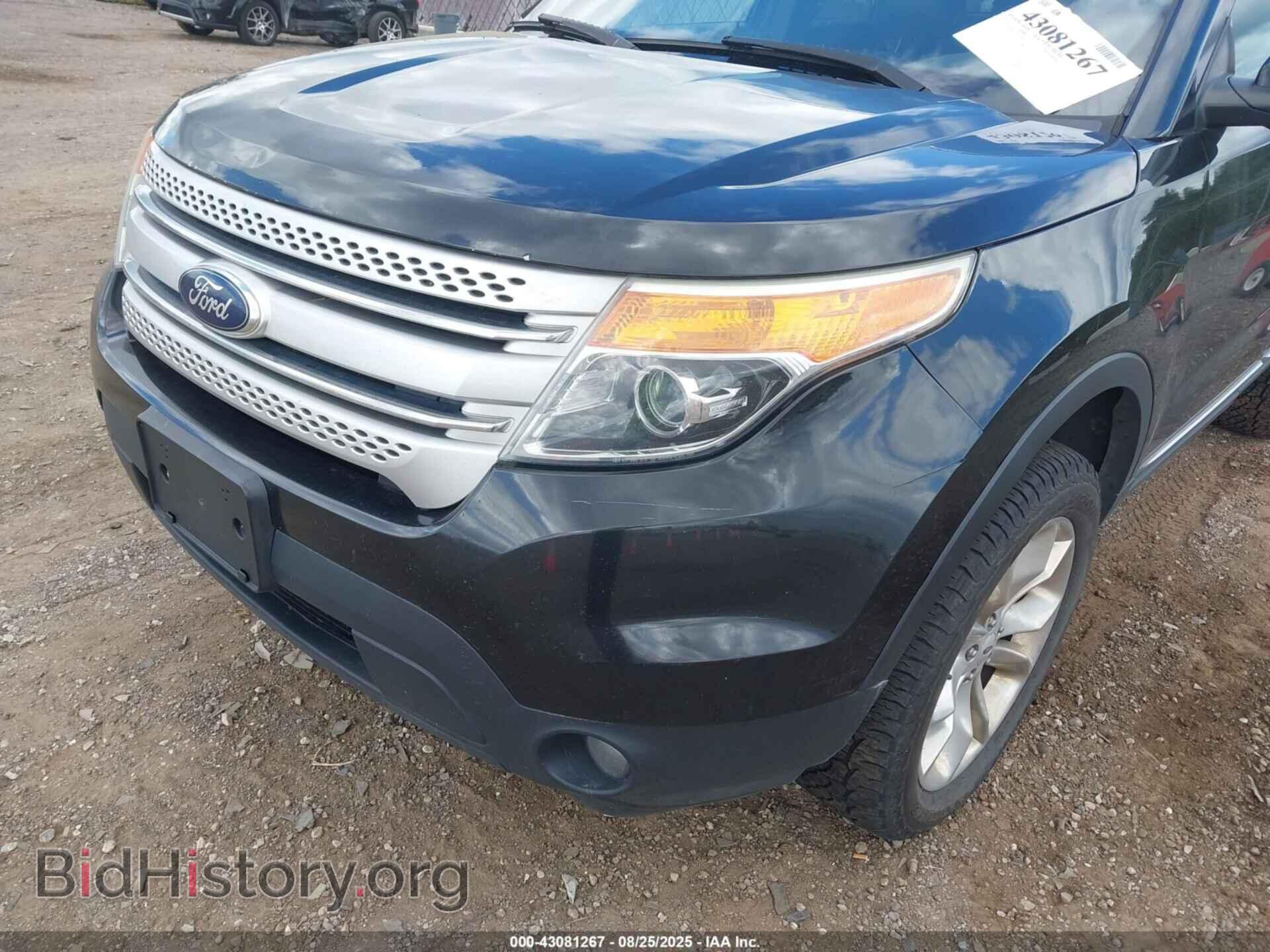 2015 FORD EXPLORER - VIN: 1FM5K8D82FGA84588 - Фото 6