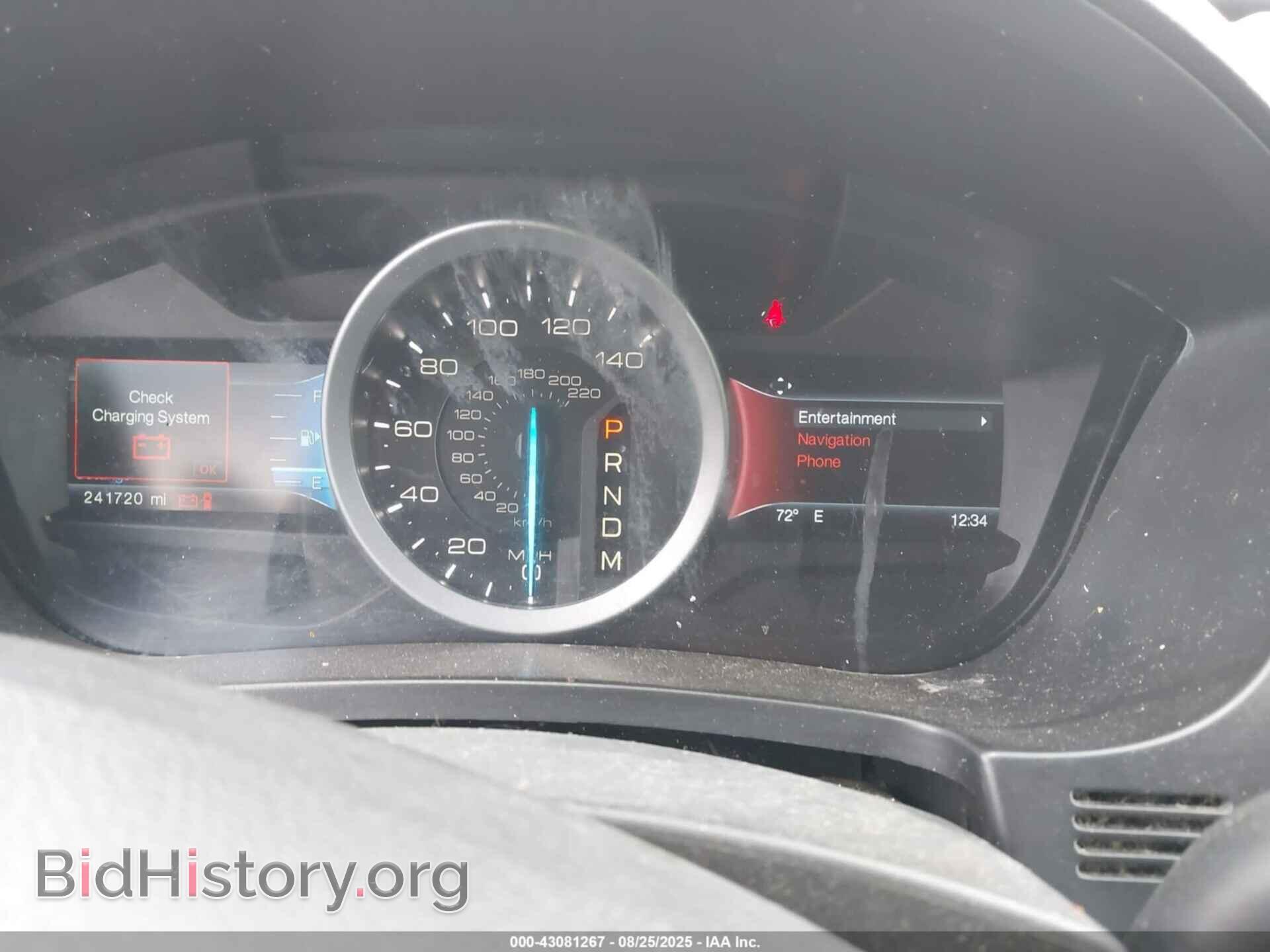 2015 FORD EXPLORER - VIN: 1FM5K8D82FGA84588 - Фото 7