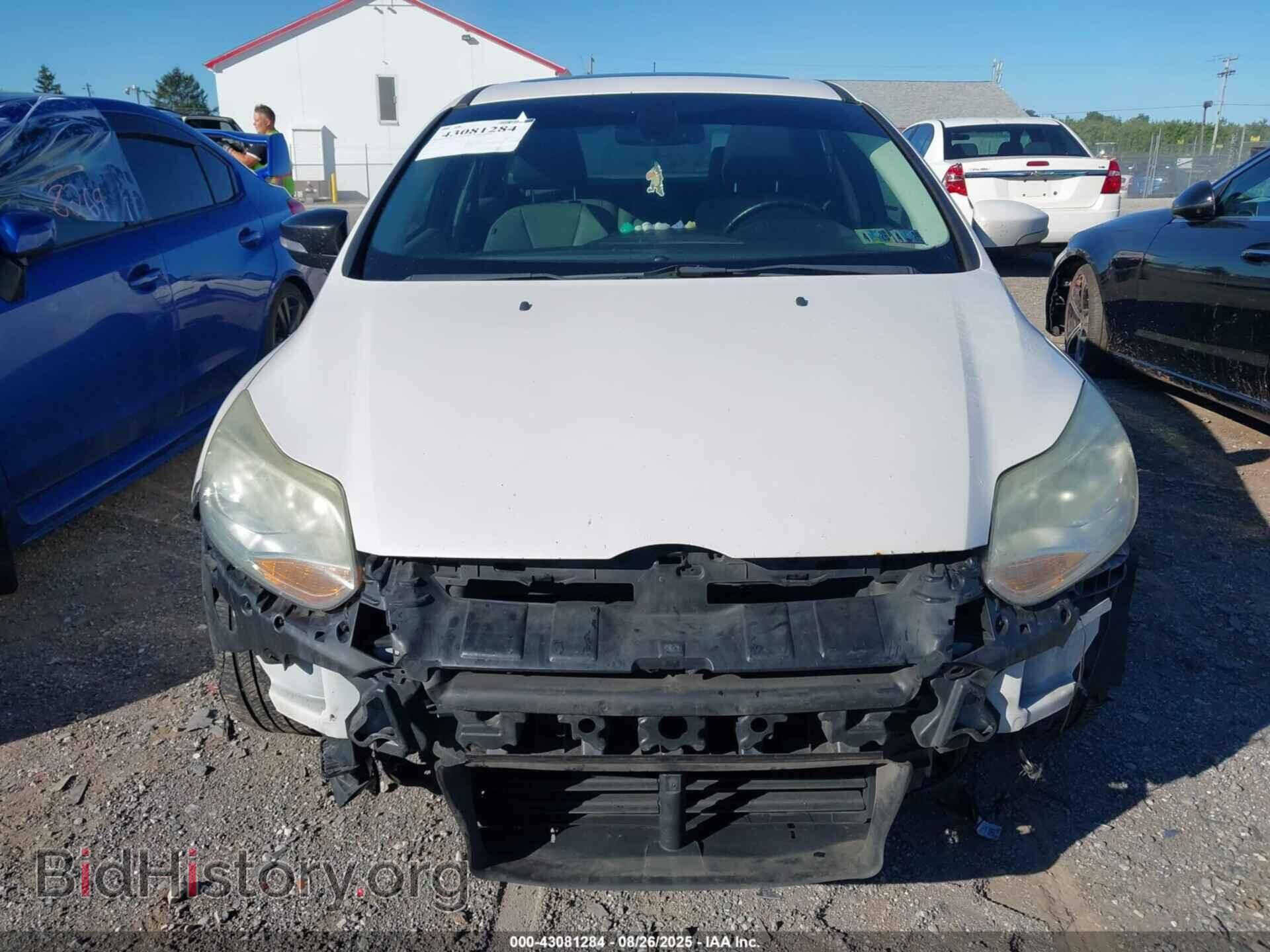 2012 FORD FOCUS - VIN: 1FAHP3H21CL389729 - Фото 6