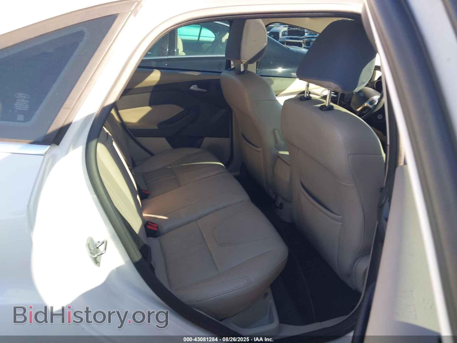 2012 FORD FOCUS - VIN: 1FAHP3H21CL389729 - Фото 8