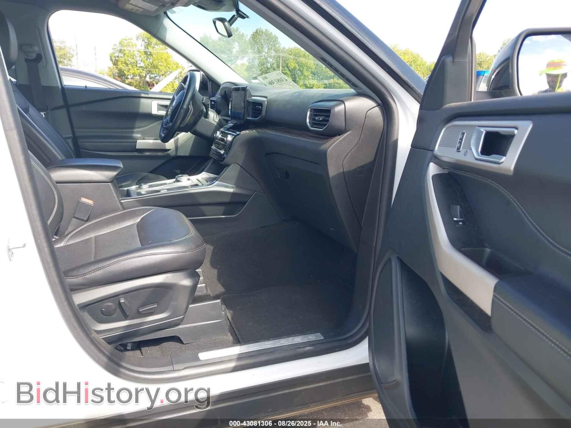 2023 FORD EXPLORER - VIN: 1FMSK8FH5PGA23043 - Фото 5