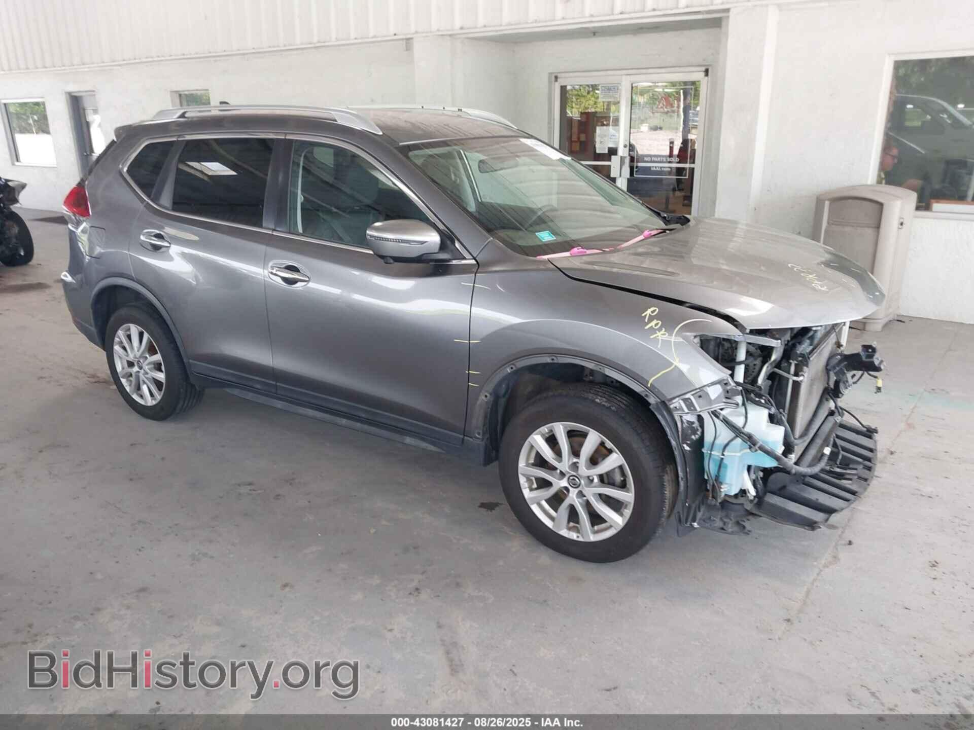 Photo KNMAT2MV2JP601352 - NISSAN ROGUE 2018
