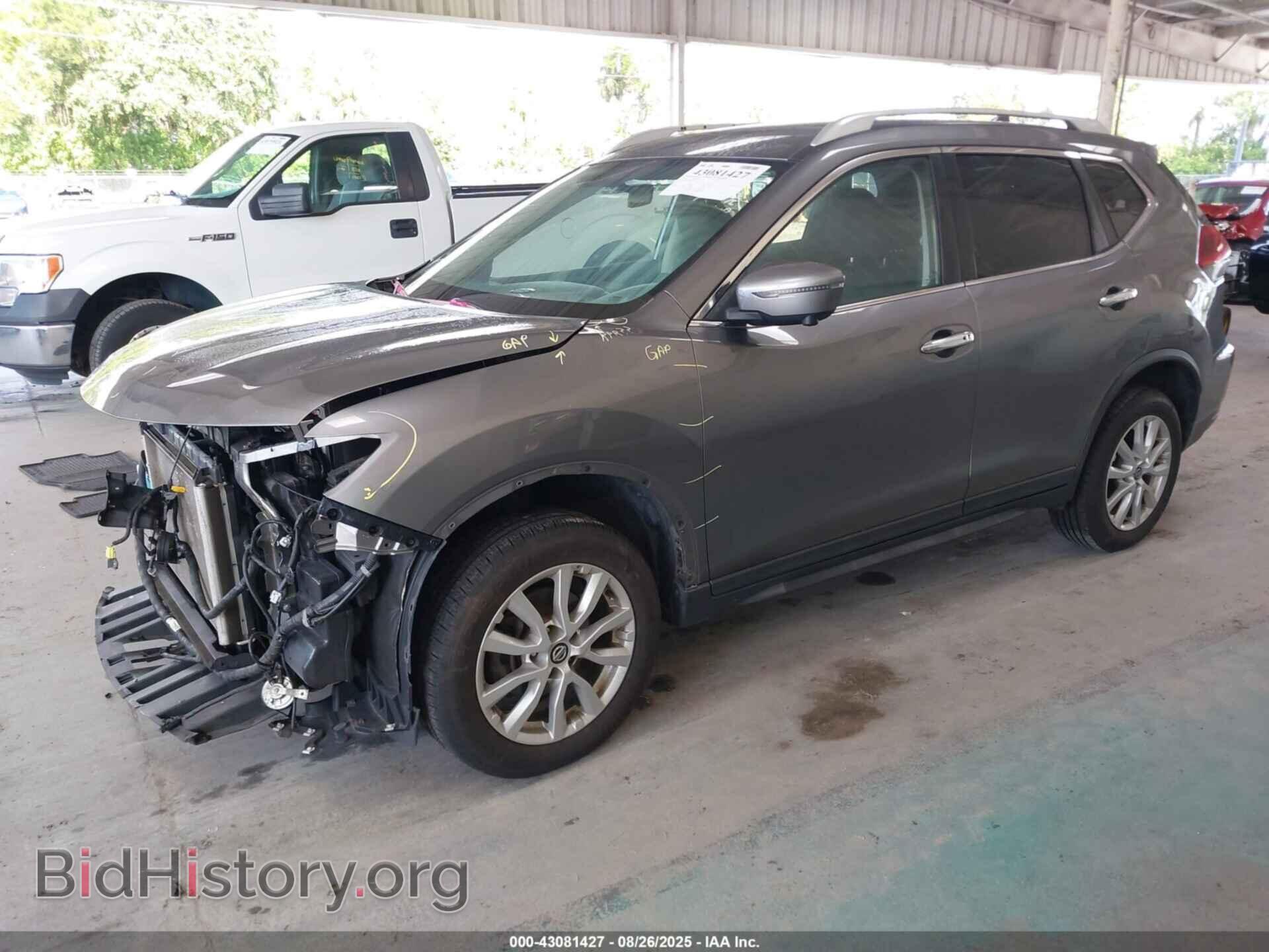 2018 NISSAN ROGUE - VIN: KNMAT2MV2JP601352 - Фото 2