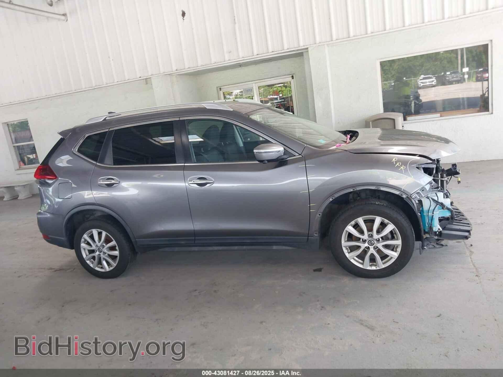 2018 NISSAN ROGUE - VIN: KNMAT2MV2JP601352 - Фото 13