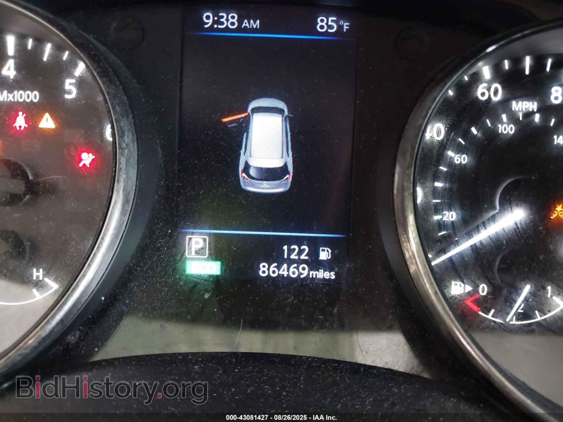 2018 NISSAN ROGUE - VIN: KNMAT2MV2JP601352 - Фото 15