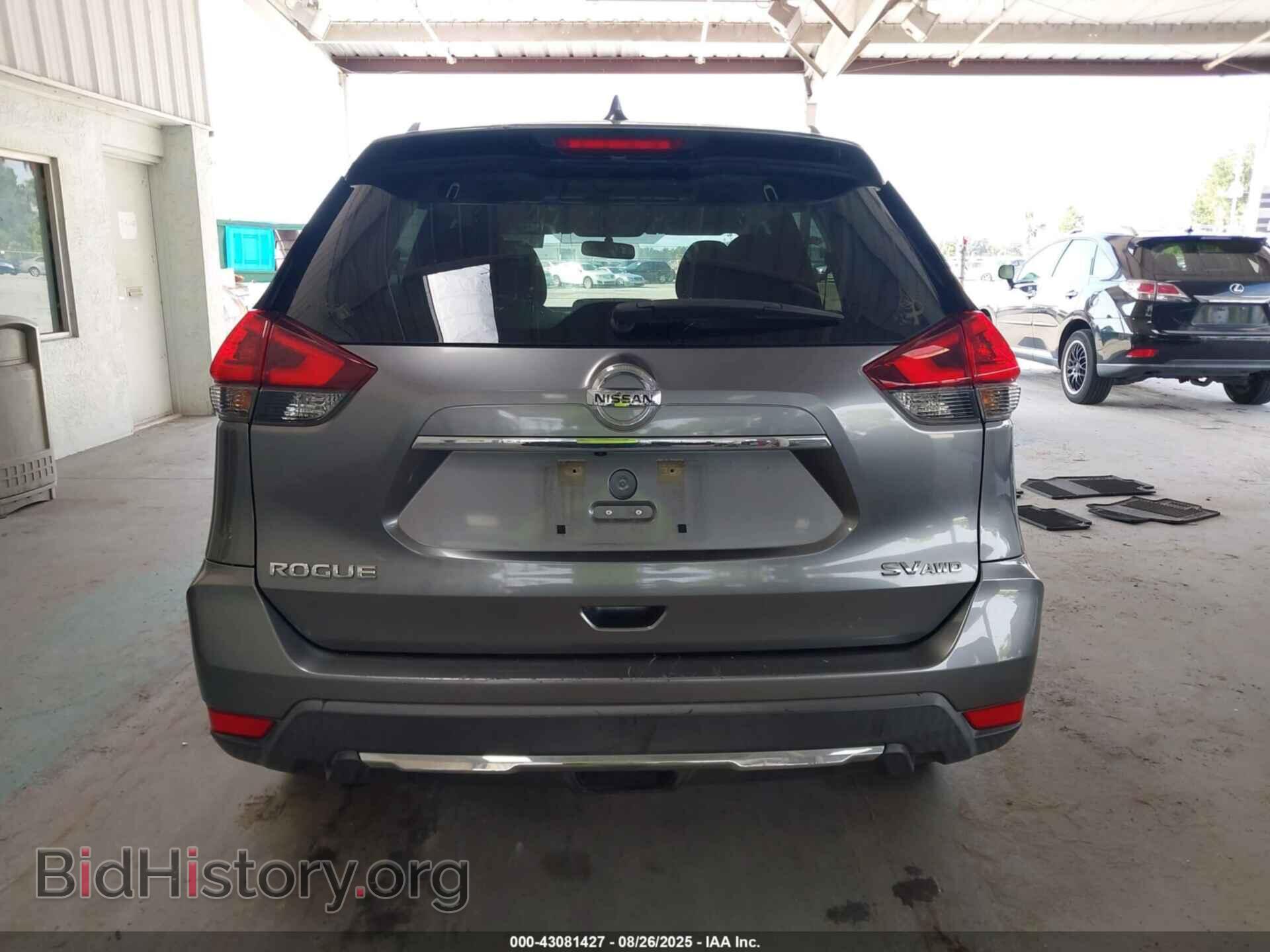 2018 NISSAN ROGUE - VIN: KNMAT2MV2JP601352 - Фото 16