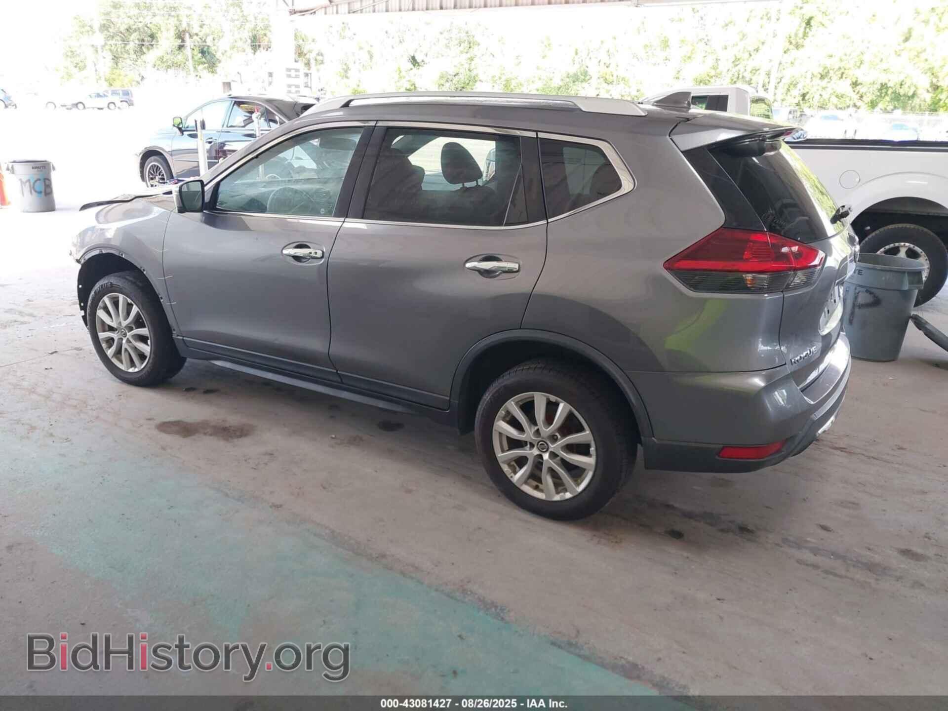 2018 NISSAN ROGUE - VIN: KNMAT2MV2JP601352 - Фото 3