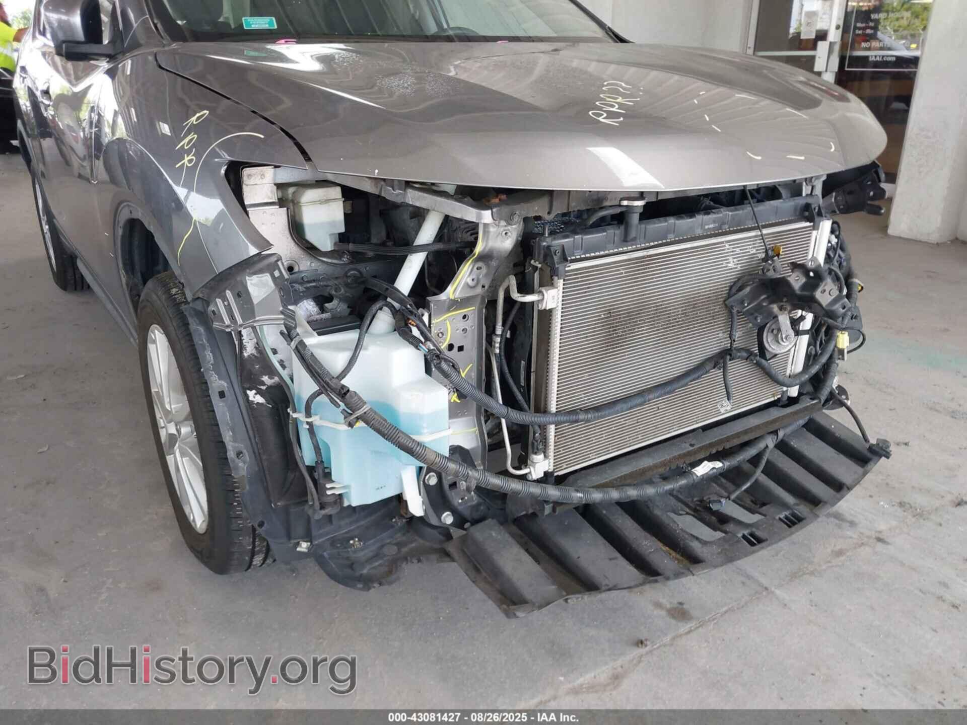 2018 NISSAN ROGUE - VIN: KNMAT2MV2JP601352 - Фото 6