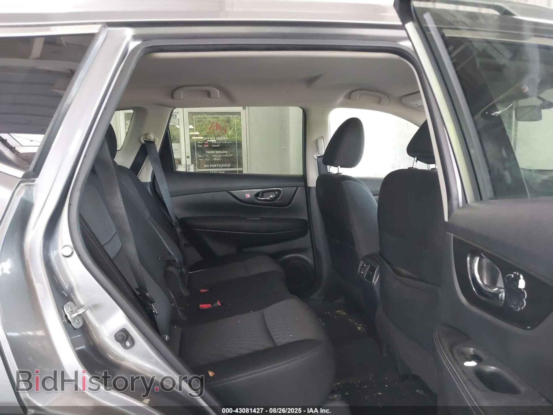 2018 NISSAN ROGUE - VIN: KNMAT2MV2JP601352 - Фото 8