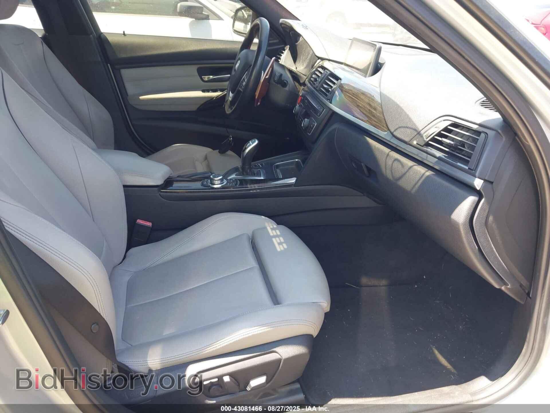 2013 BMW 335I - VIN: WBA3A9G55DNP35868 - Фото 5