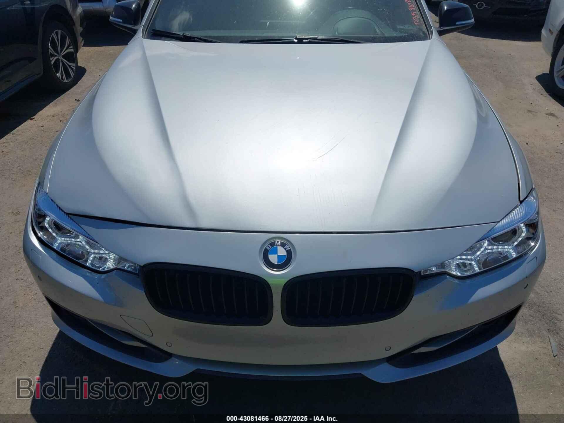 2013 BMW 335I - VIN: WBA3A9G55DNP35868 - Фото 6