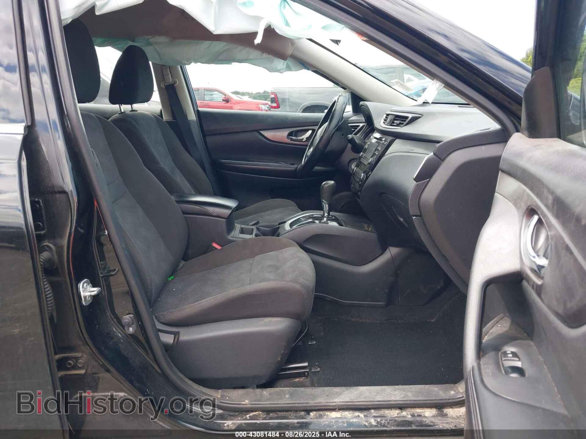2016 NISSAN ROGUE - VIN: KNMAT2MV2GP659602 - Фото 5