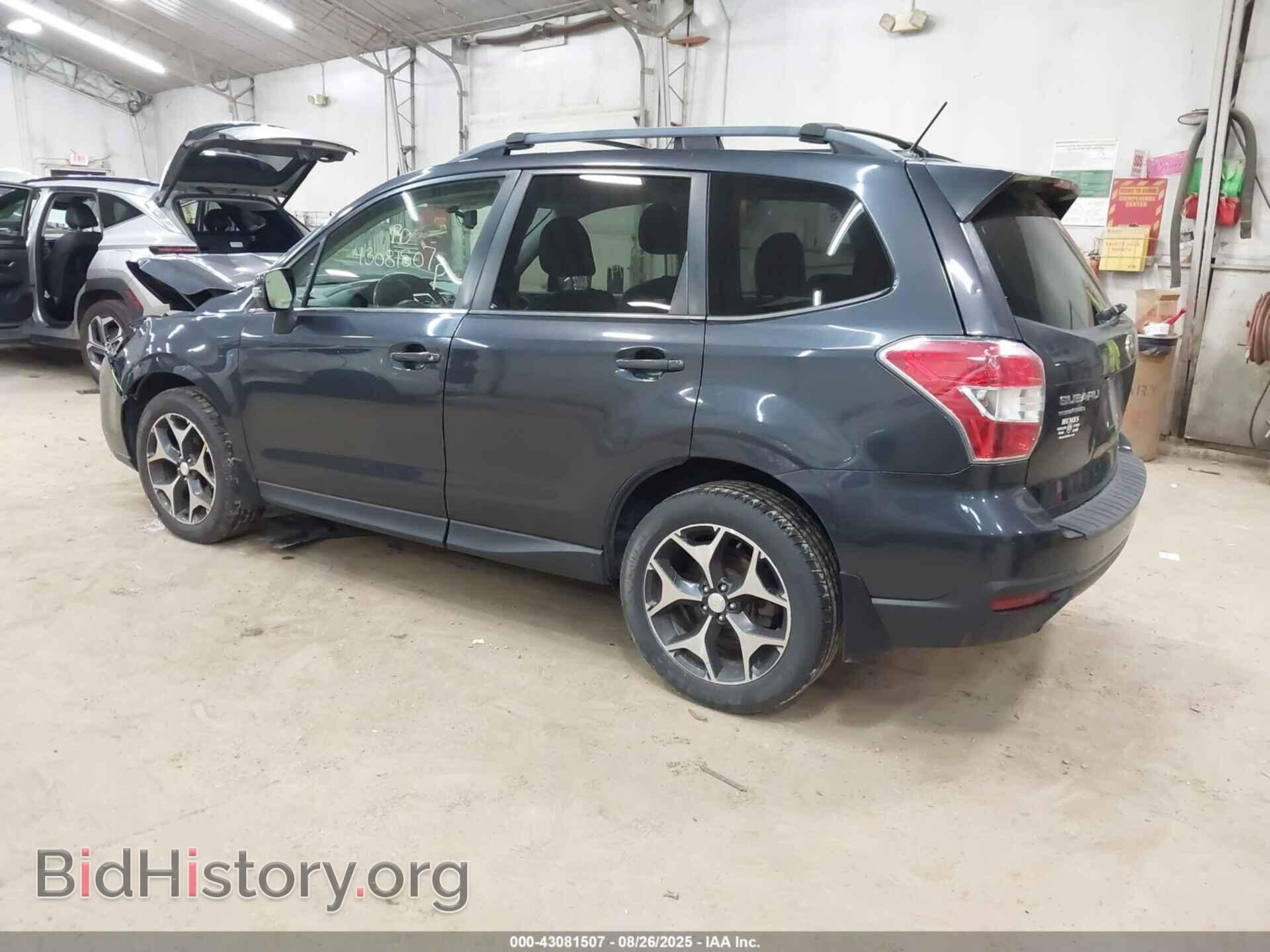 2014 SUBARU FORESTER - VIN: JF2SJGMC1EH458269 - Фото 3