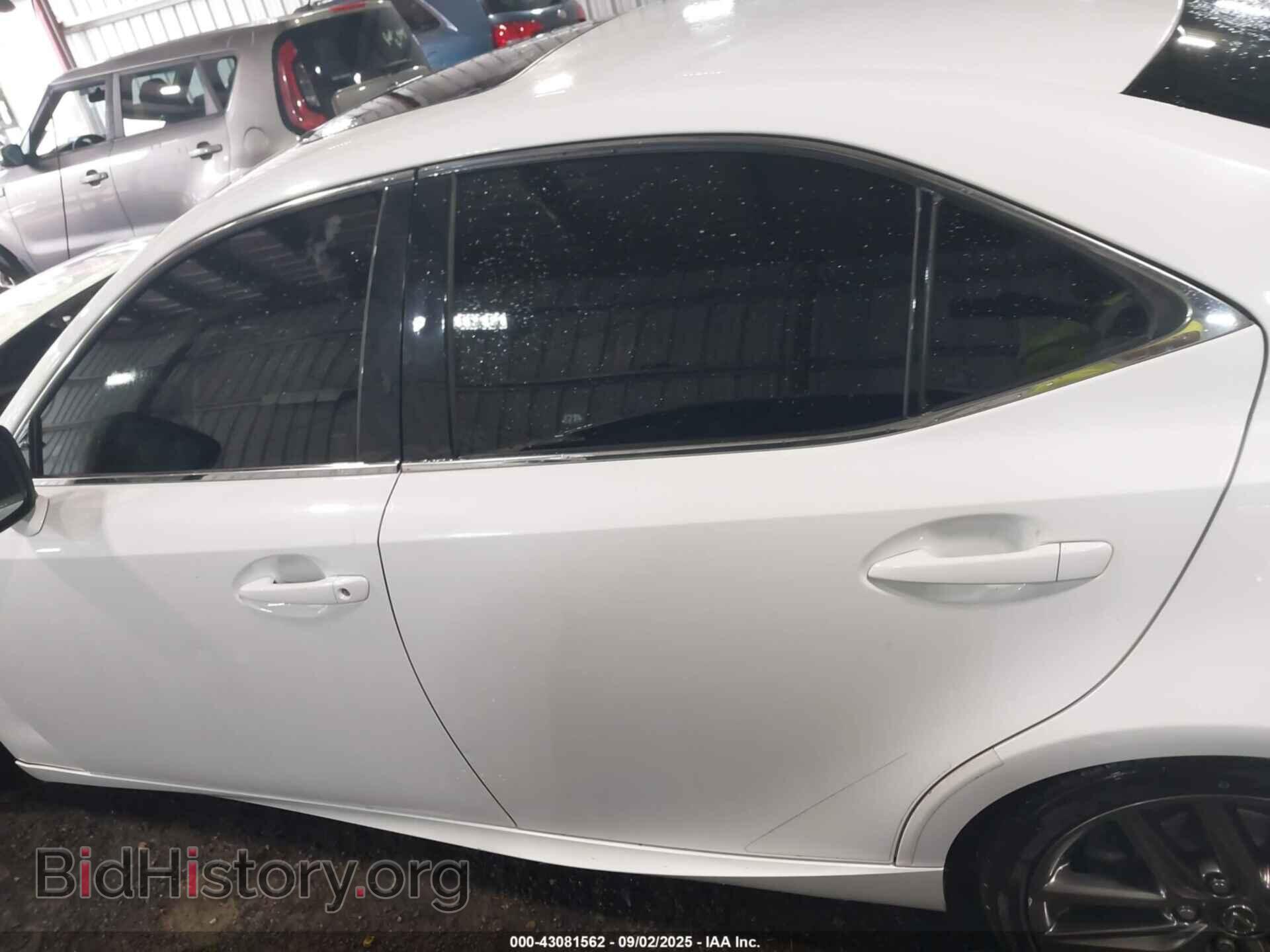 2017 LEXUS IS 350 - VIN: JTHCE1D23H5013905 - Photo 13