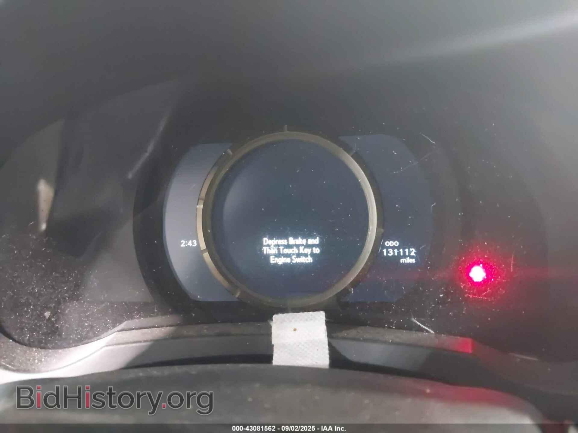 2017 LEXUS IS 350 - VIN: JTHCE1D23H5013905 - Photo 7