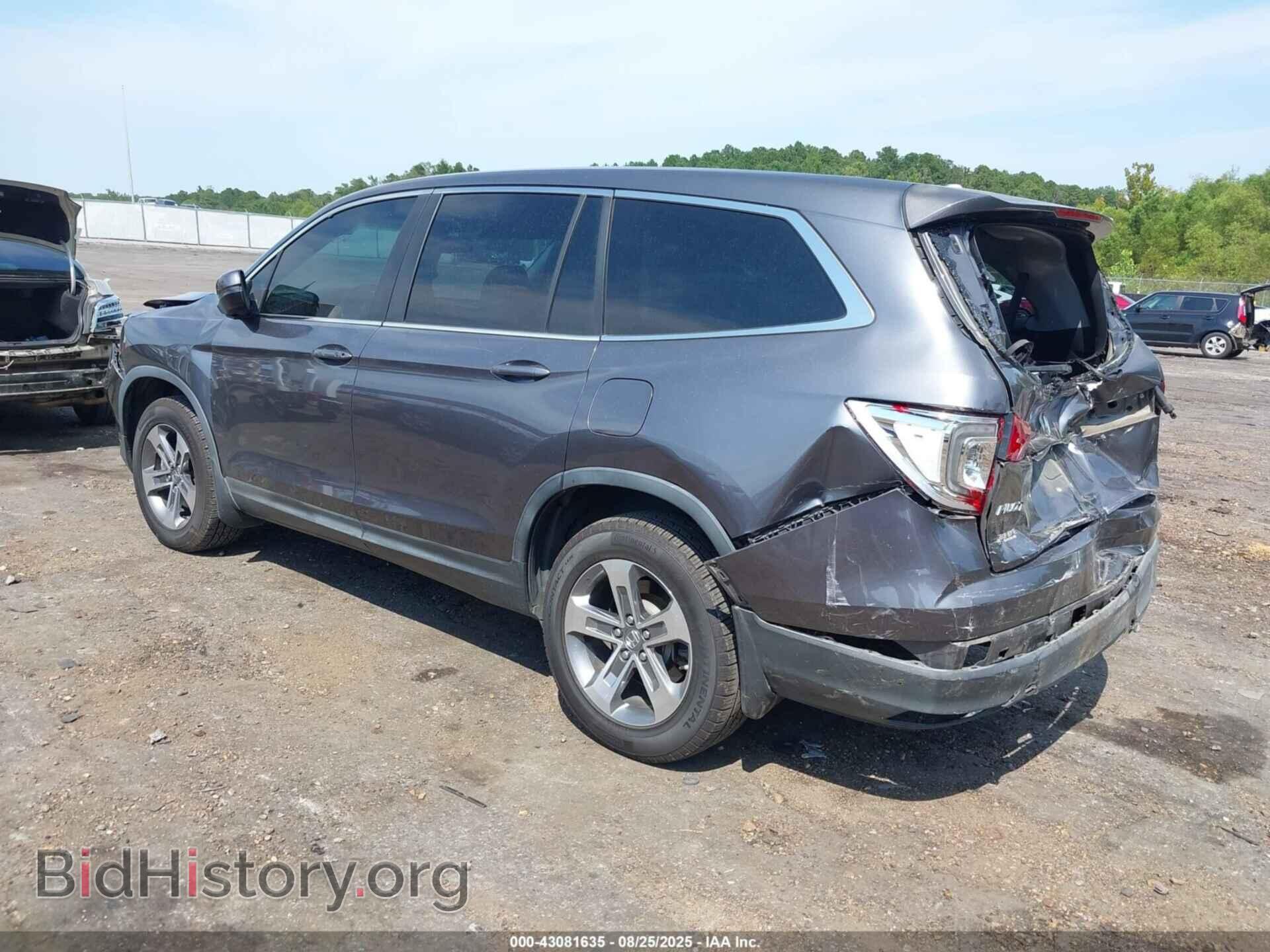 2017 HONDA PILOT - VIN: 5FNYF5H88HB009406 - Фото 3