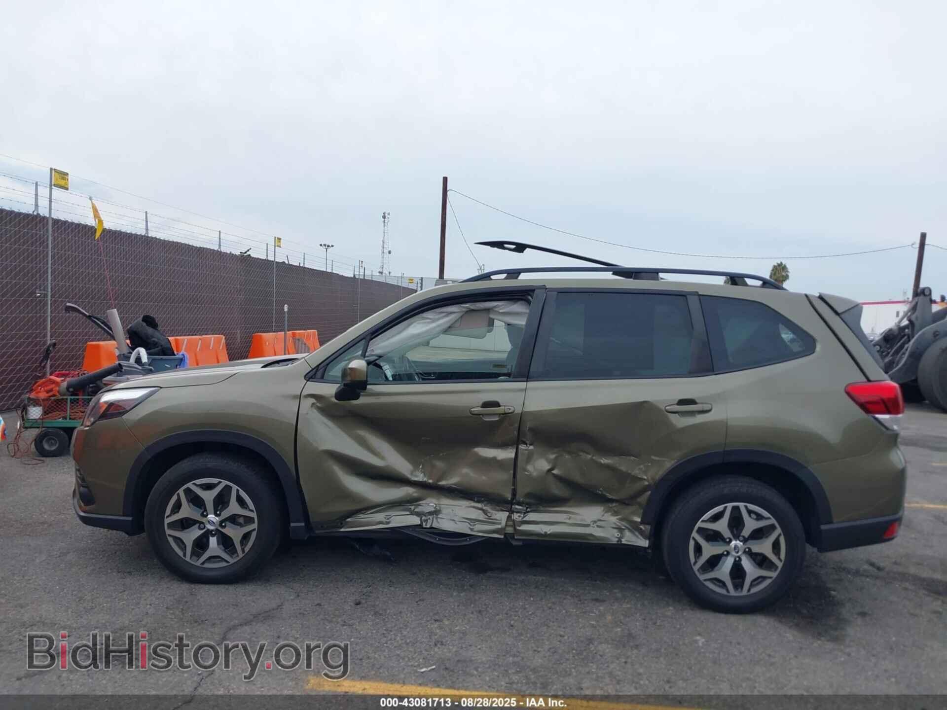 2023 SUBARU FORESTER - VIN: JF2SKAECXPH426321 - Фото 13