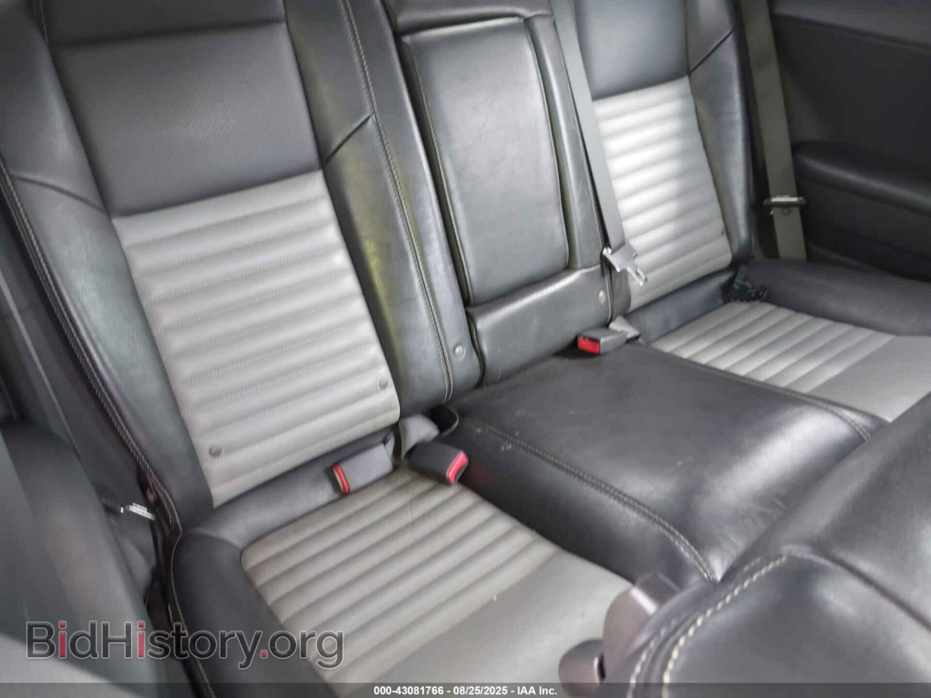 2009 DODGE CHALLENGER - VIN: 2B3LJ54T39H591379 - Фото 8
