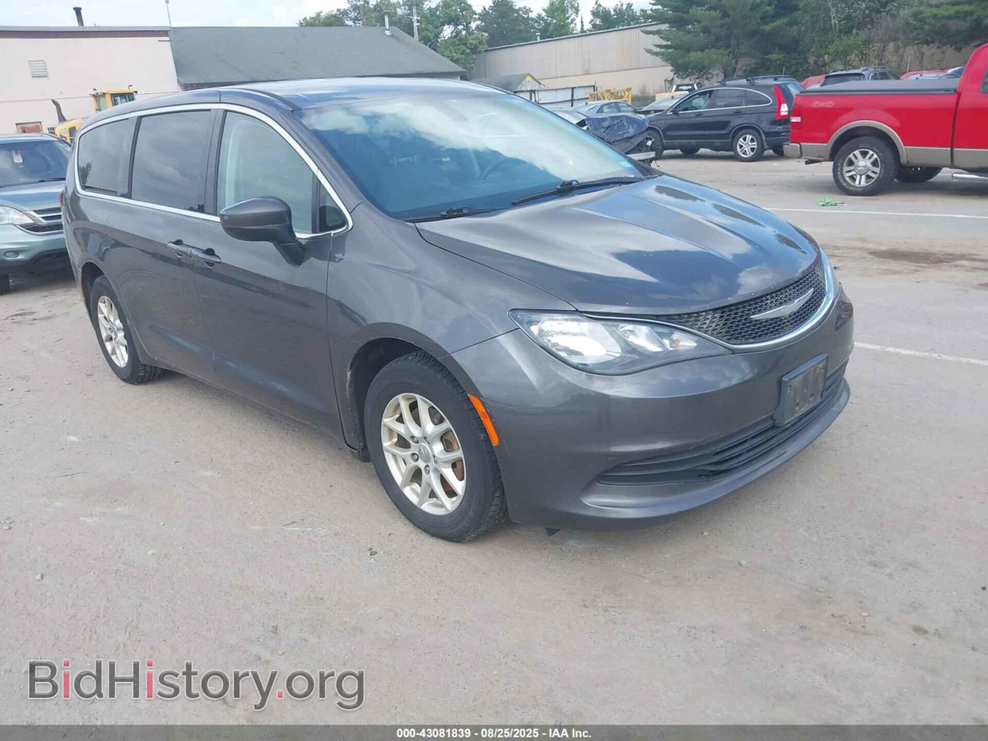 Photo 2C4RC1DG8HR654659 - CHRYSLER PACIFICA 2017