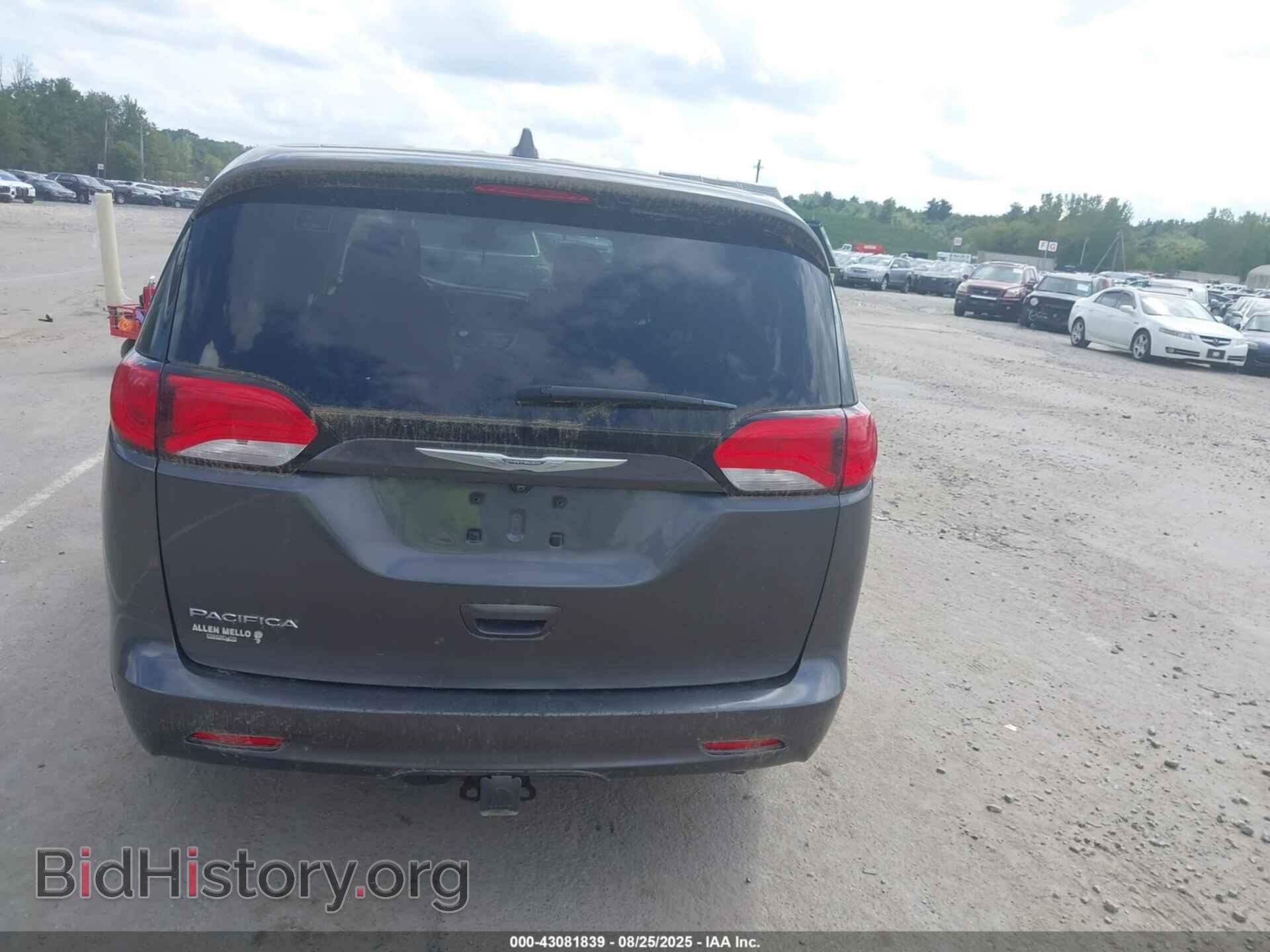 2017 CHRYSLER PACIFICA - VIN: 2C4RC1DG8HR654659 - Photo 13