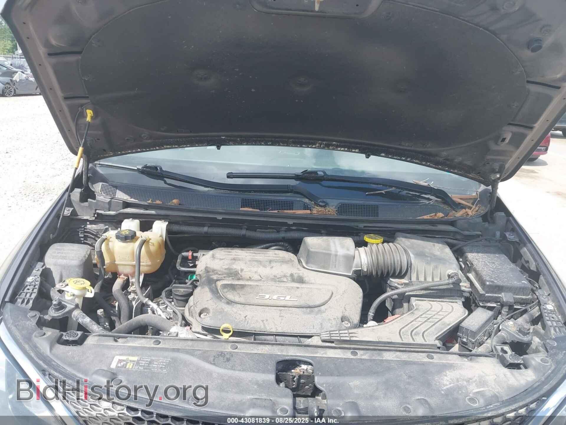 2017 CHRYSLER PACIFICA - VIN: 2C4RC1DG8HR654659 - Photo 7