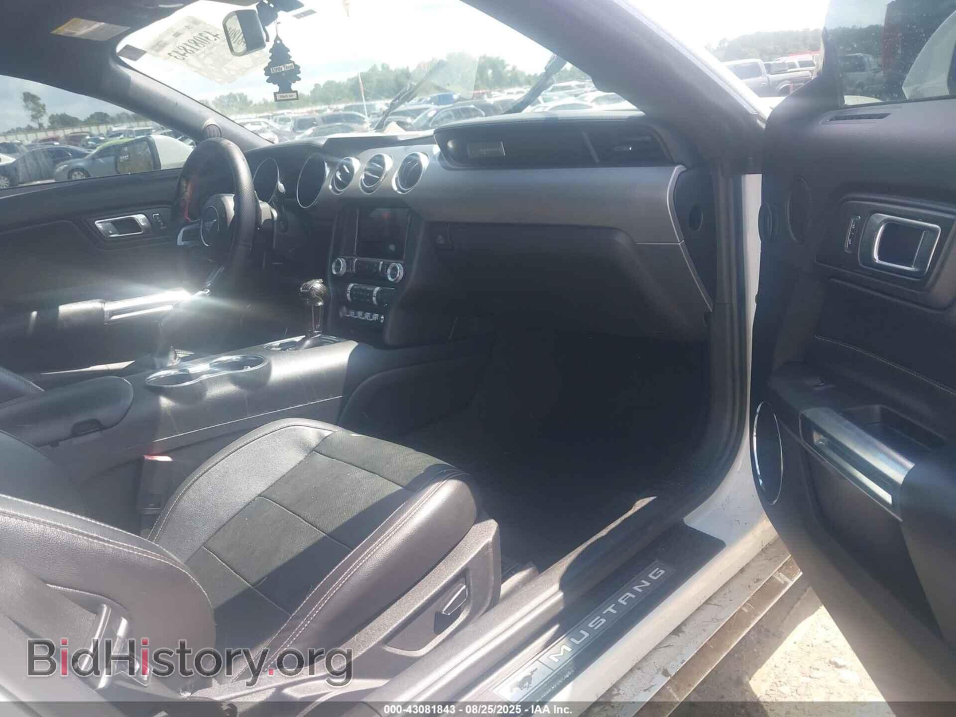 2018 FORD MUSTANG - VIN: 1FA6P8CF2J5117979 - Фото 5